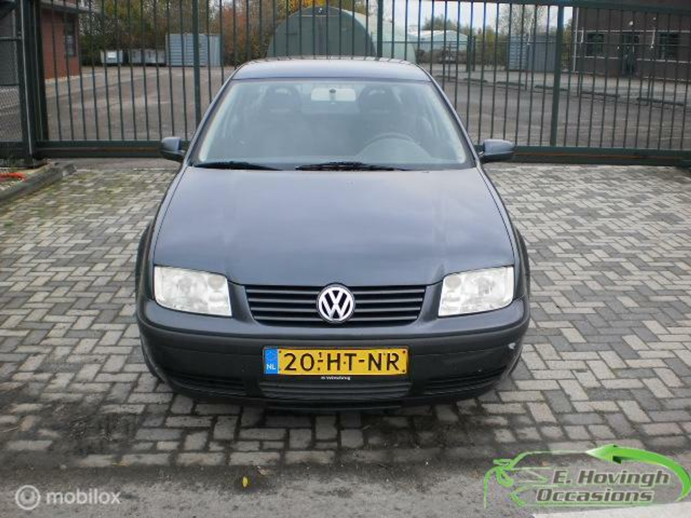Foto van Volkswagen Bora