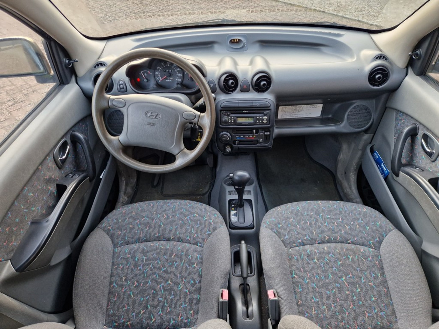 Foto van Hyundai Atos-prime