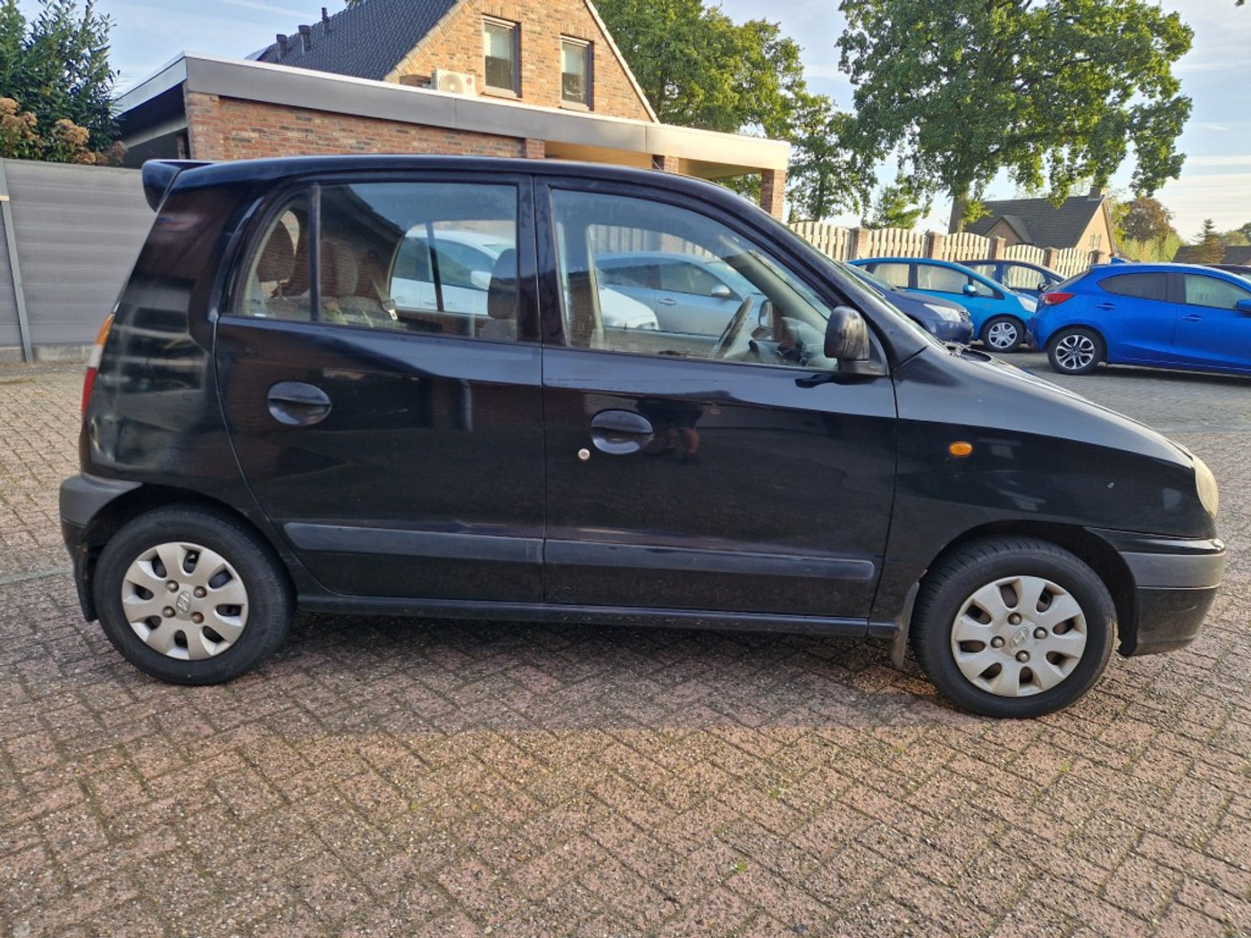 Foto van Hyundai Atos-prime