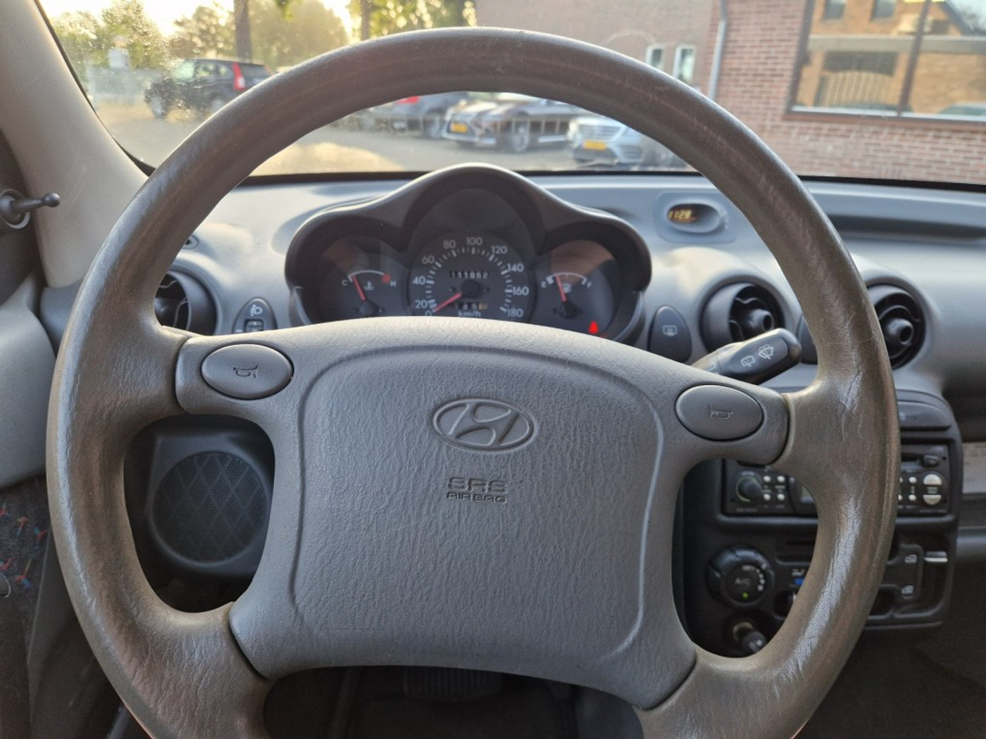 Foto van Hyundai Atos-prime