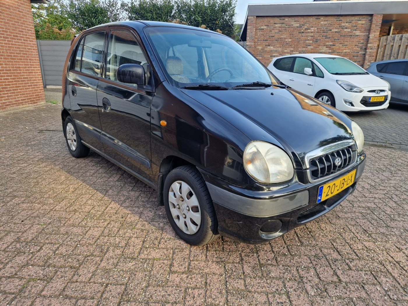 Foto van Hyundai Atos-prime