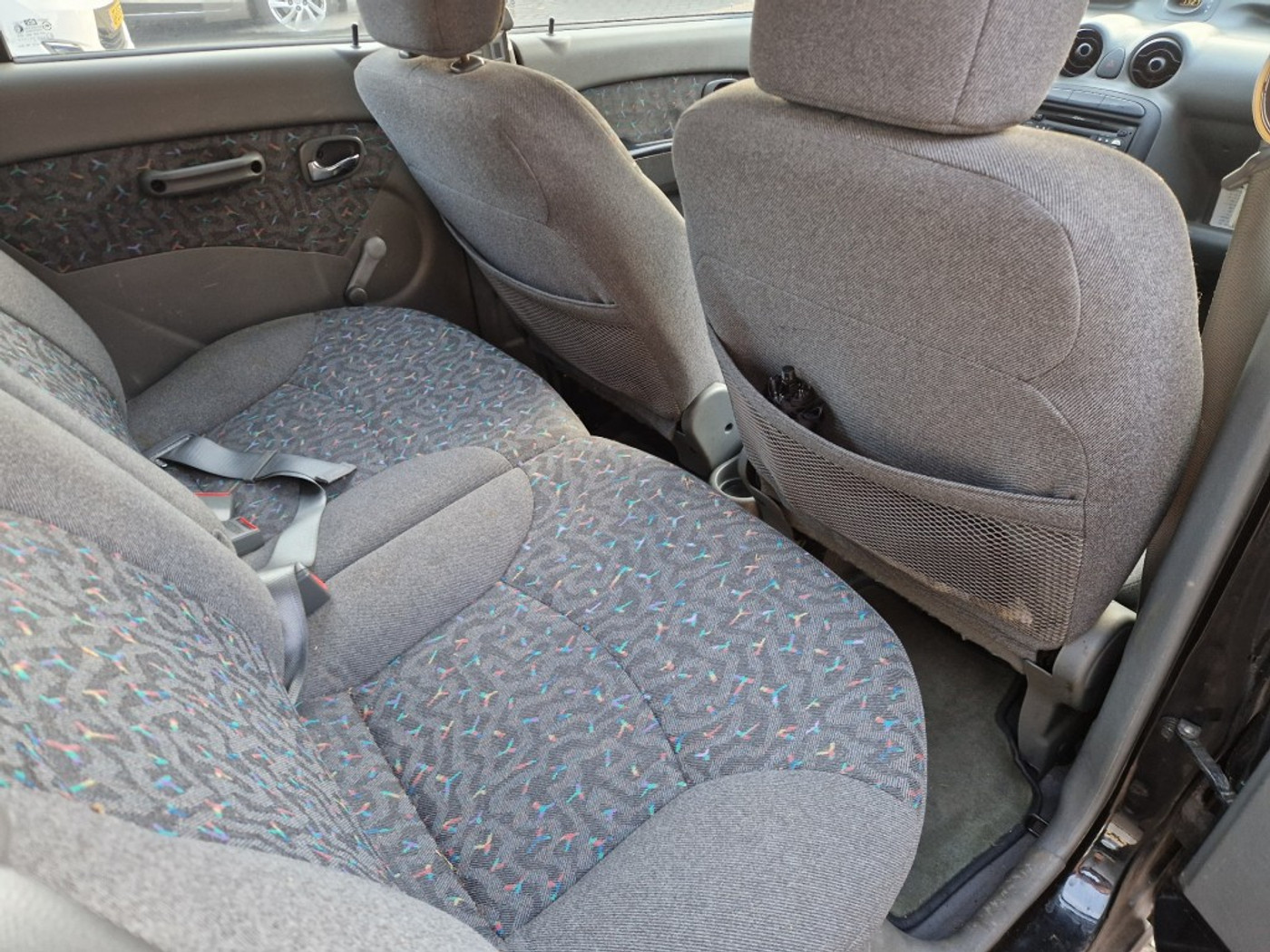 Foto van Hyundai Atos-prime