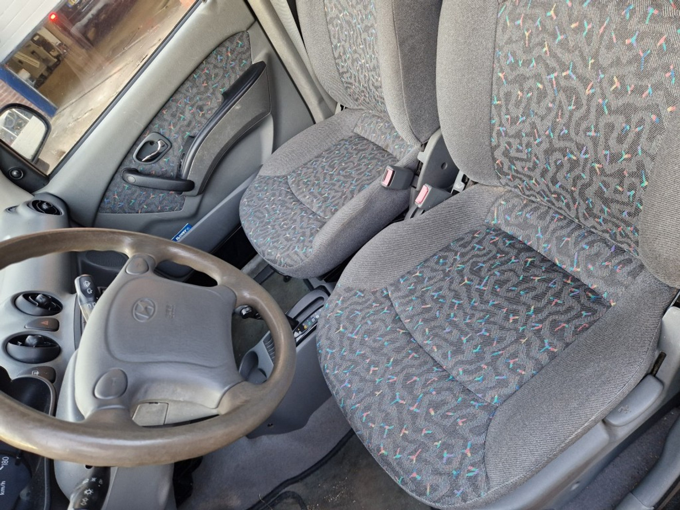 Foto van Hyundai Atos-prime