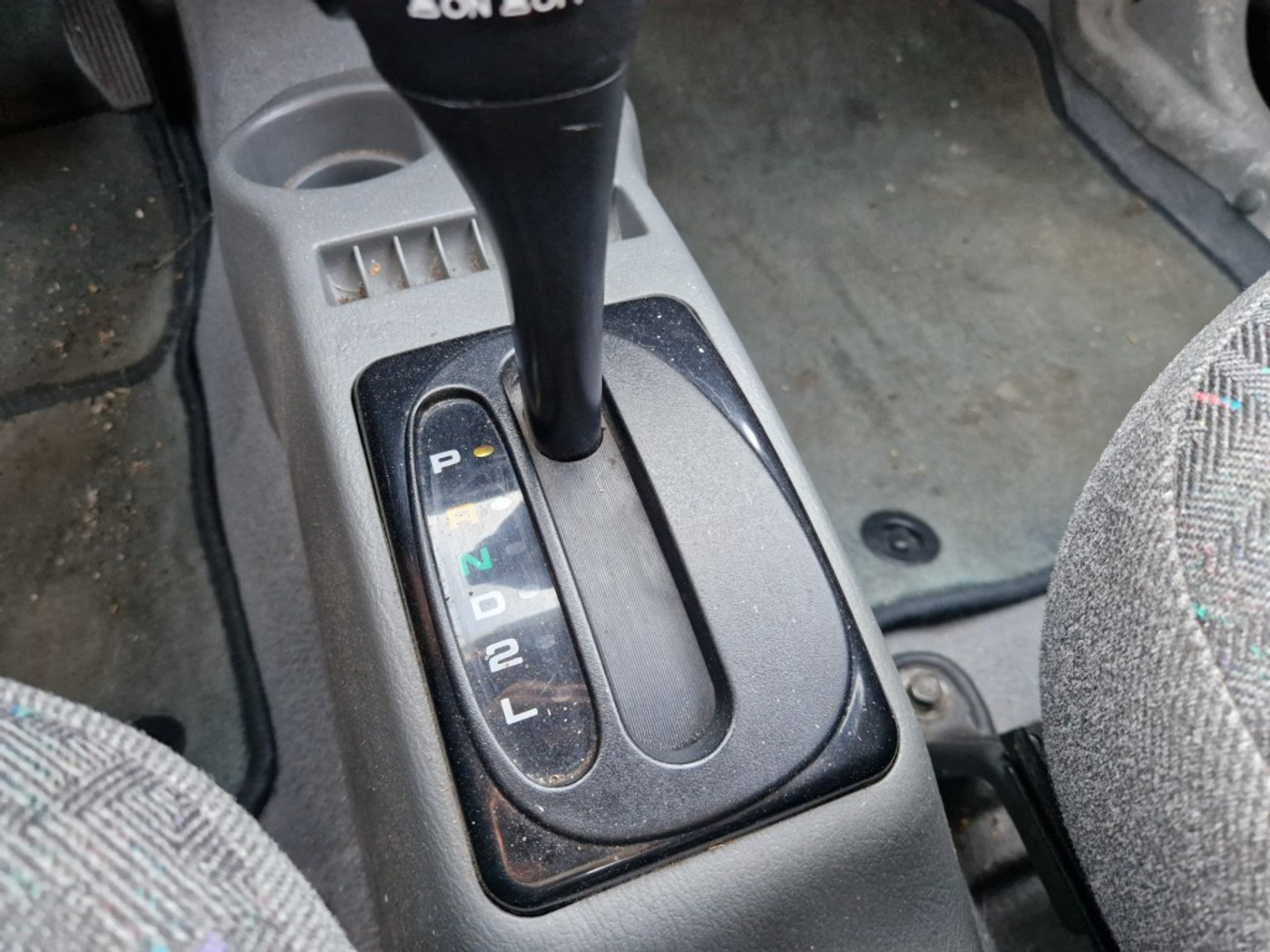Foto van Hyundai Atos-prime