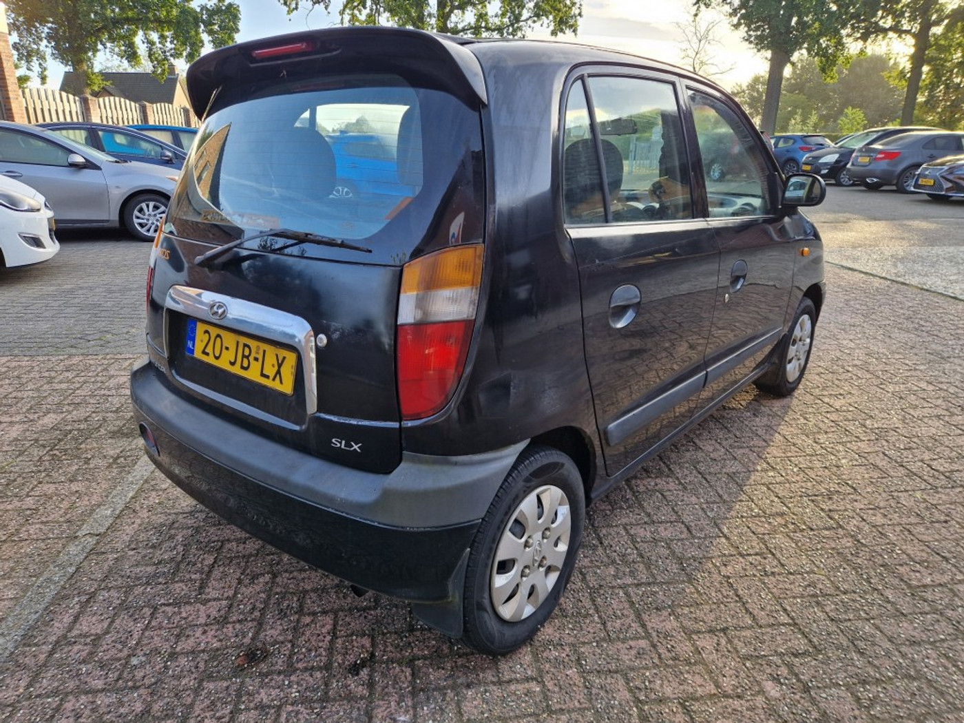 Foto van Hyundai Atos-prime