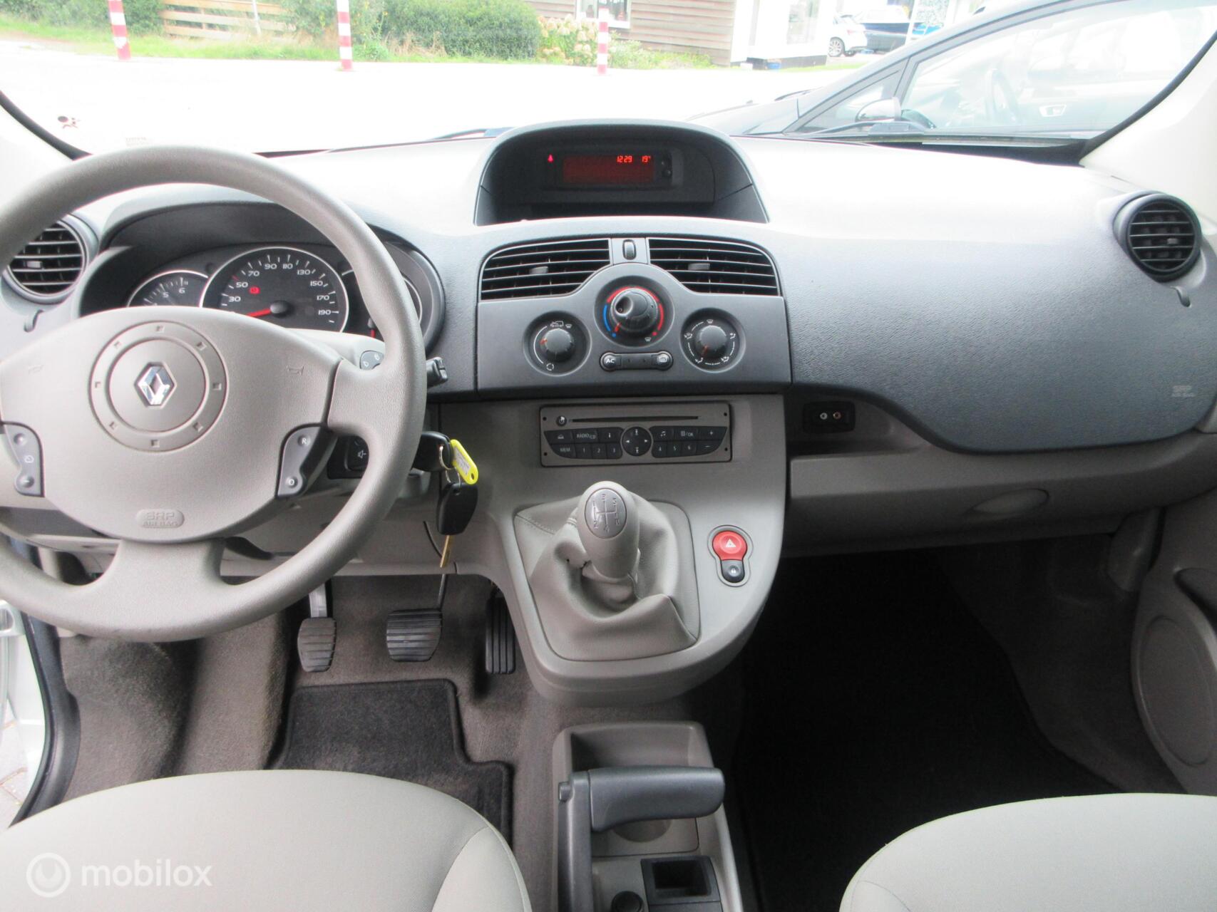 Foto van Renault Kangoo