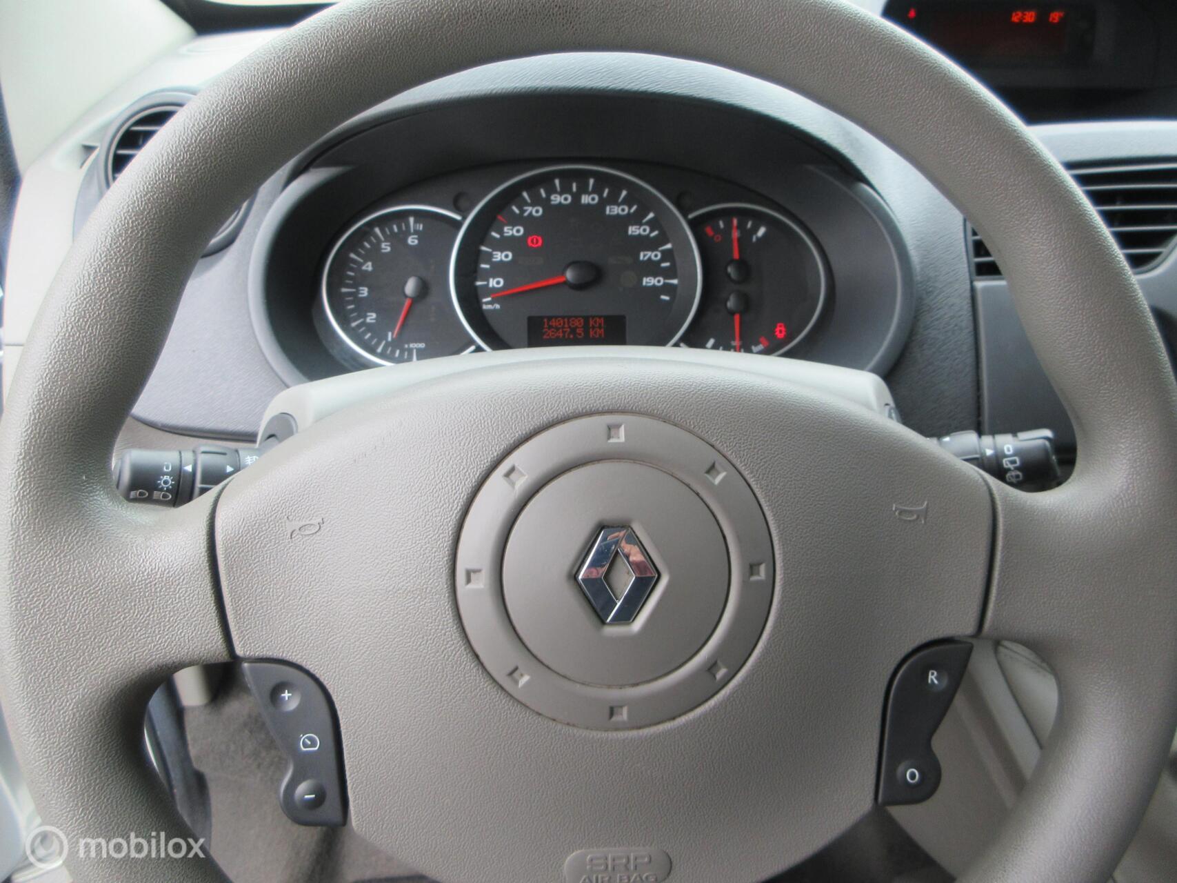 Foto van Renault Kangoo