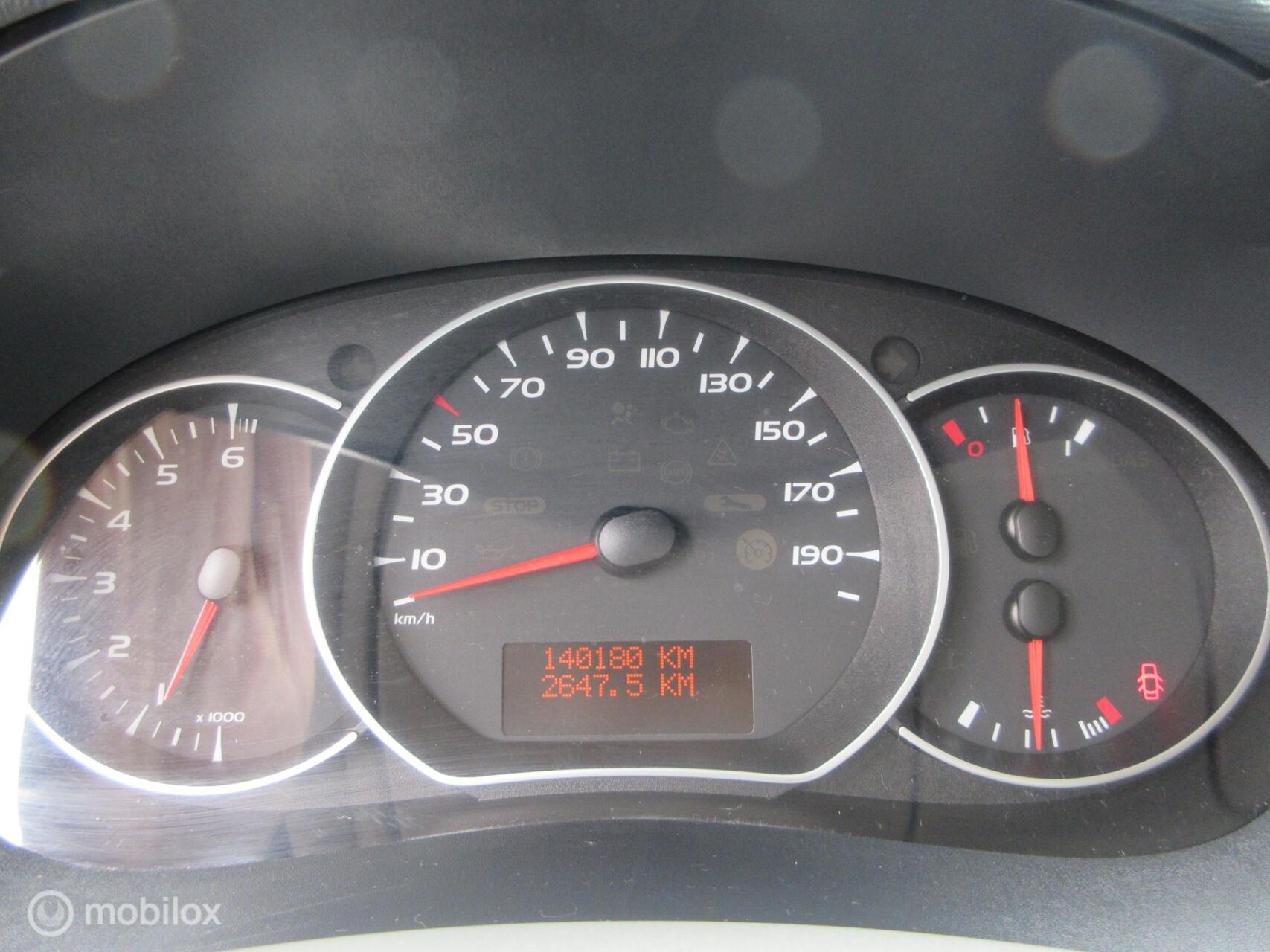 Foto van Renault Kangoo