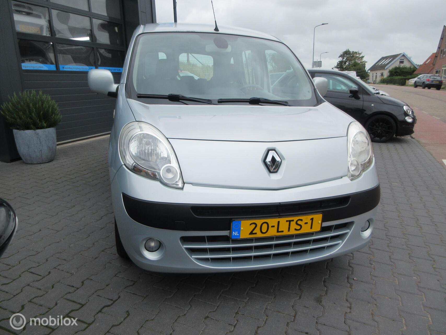 Foto van Renault Kangoo