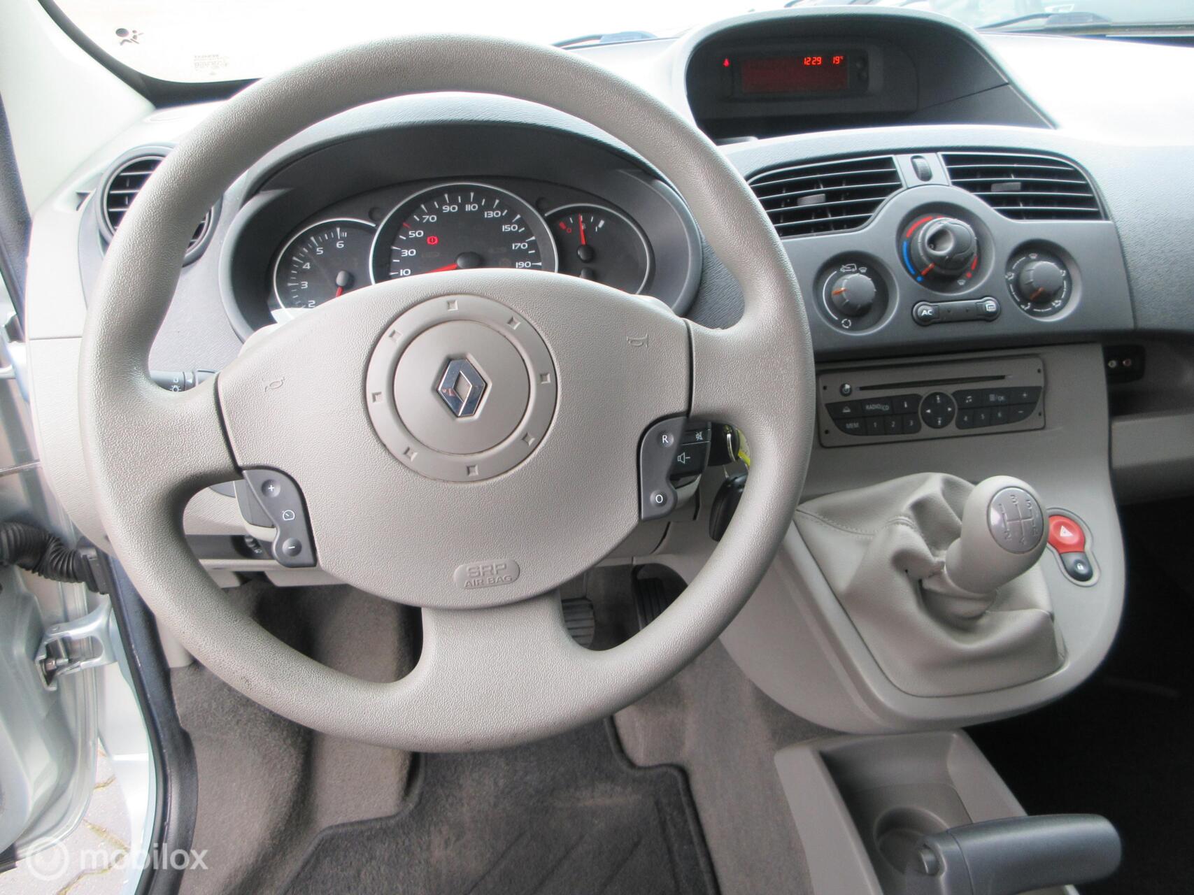 Foto van Renault Kangoo