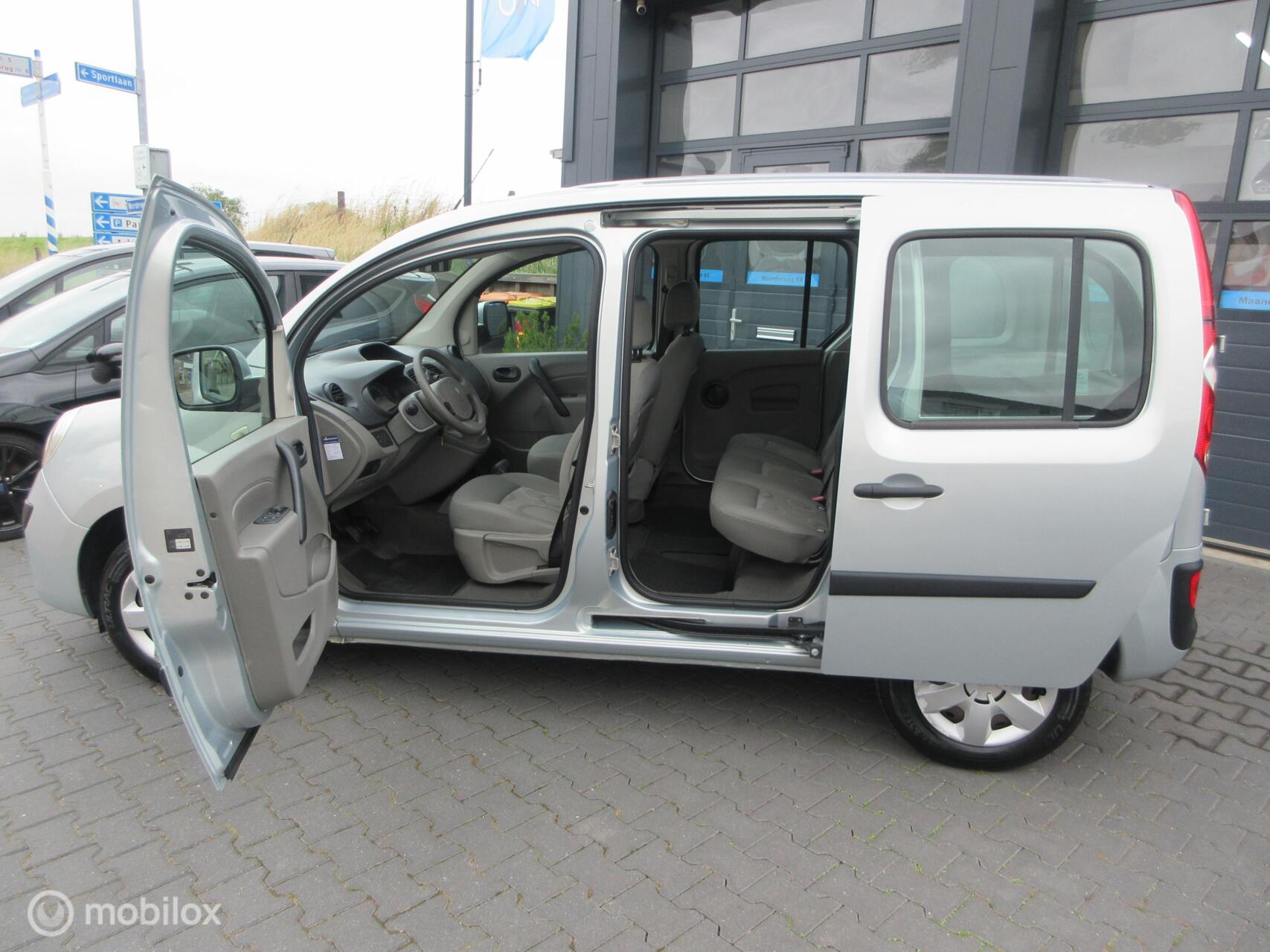Foto van Renault Kangoo