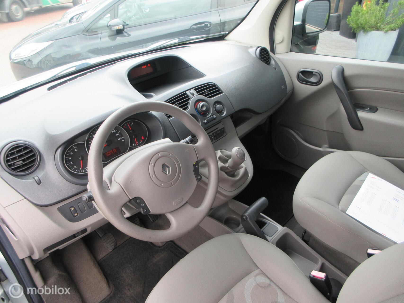 Foto van Renault Kangoo