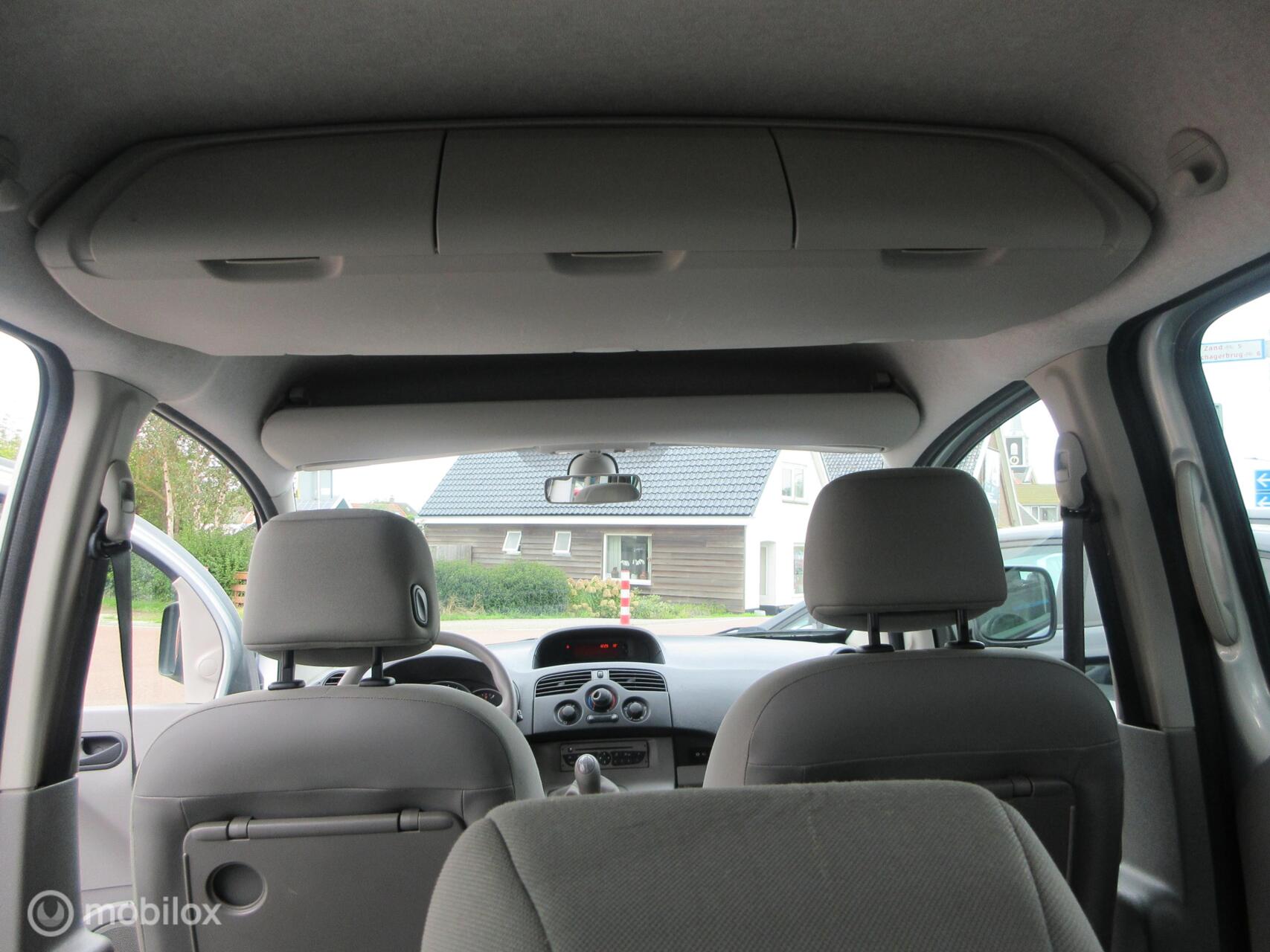 Foto van Renault Kangoo