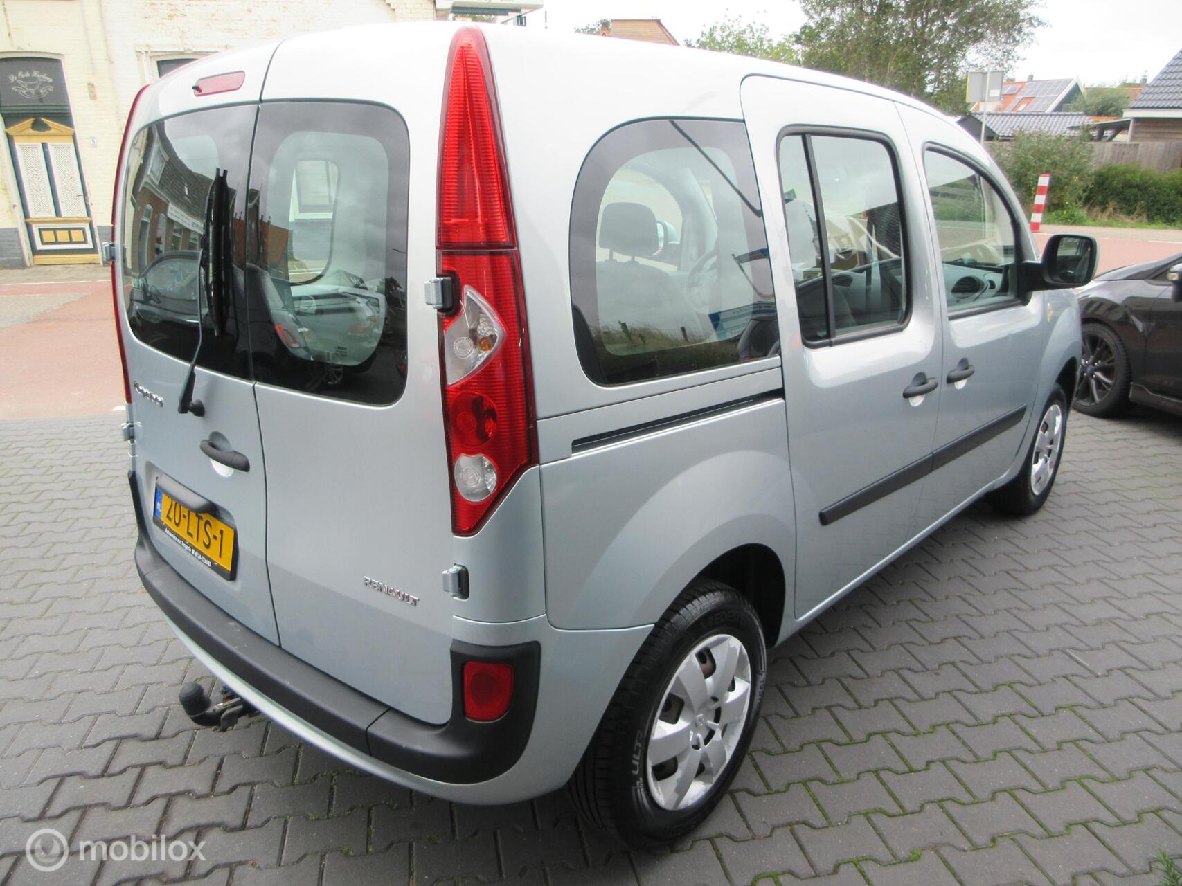 Foto van Renault Kangoo