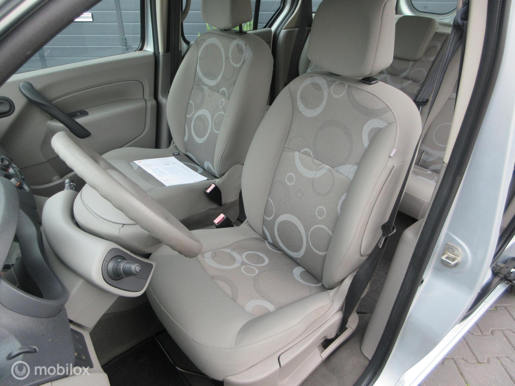 Foto van Renault Kangoo