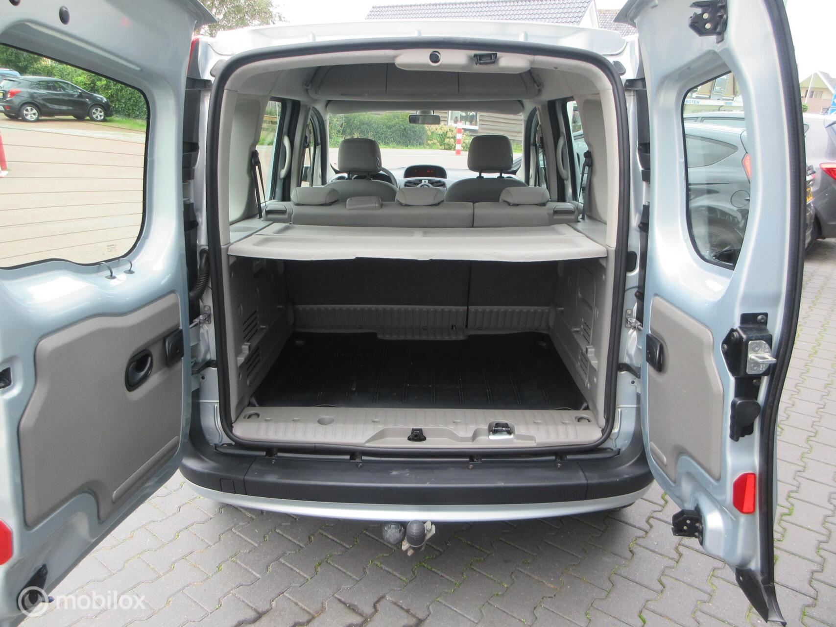 Foto van Renault Kangoo