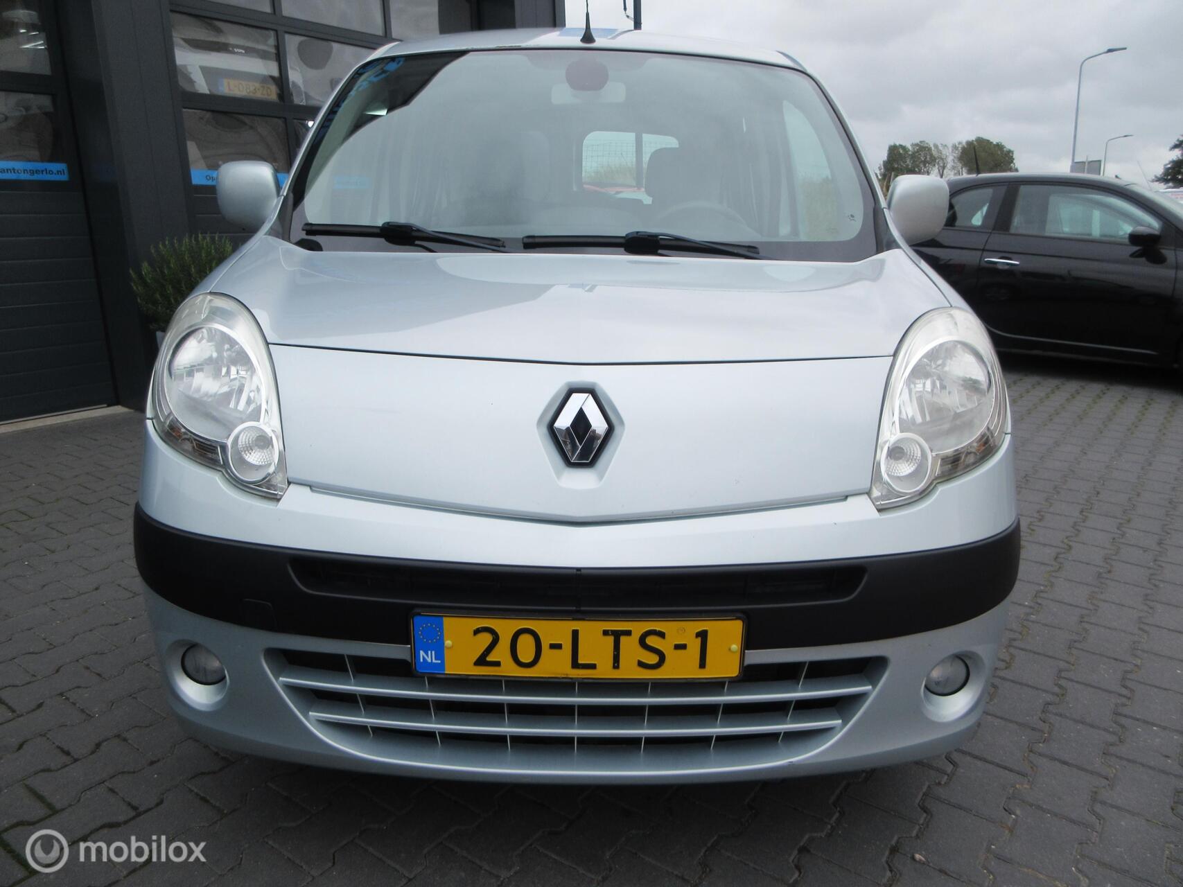 Foto van Renault Kangoo