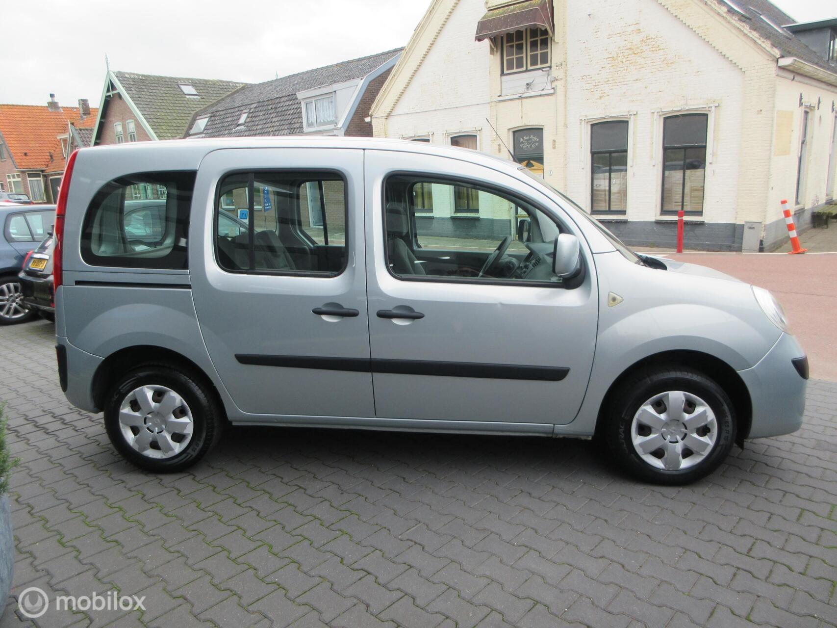 Foto van Renault Kangoo