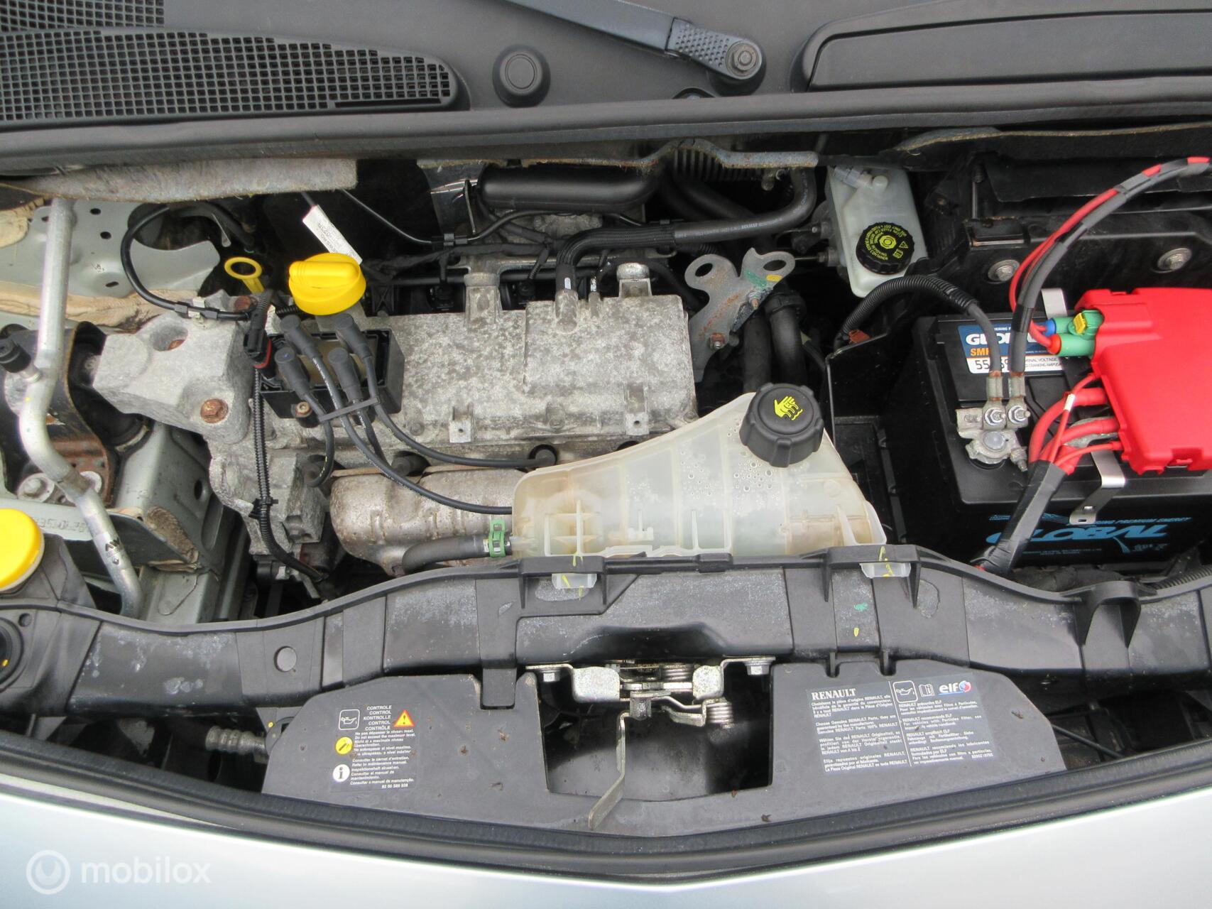 Foto van Renault Kangoo