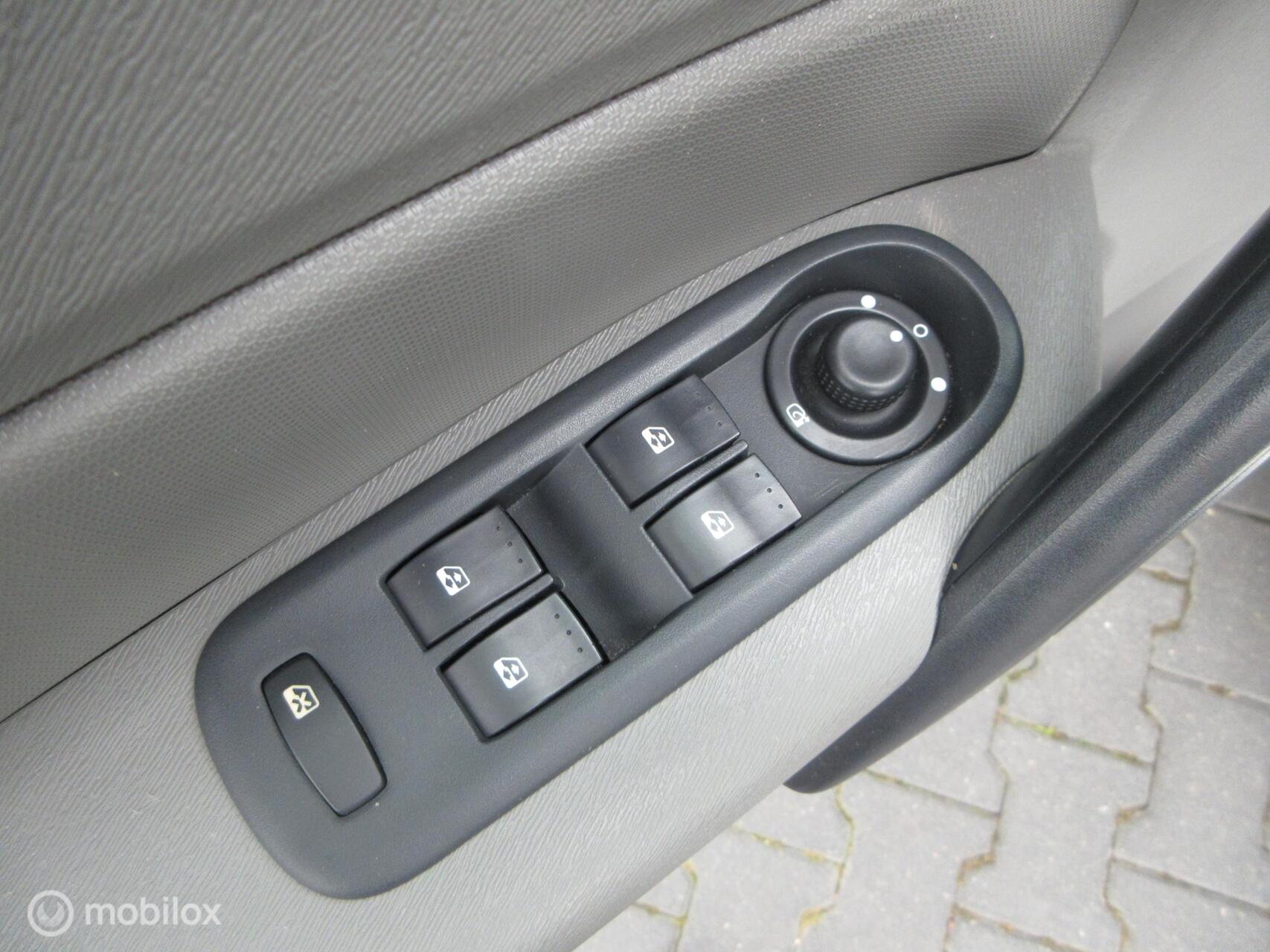 Foto van Renault Kangoo