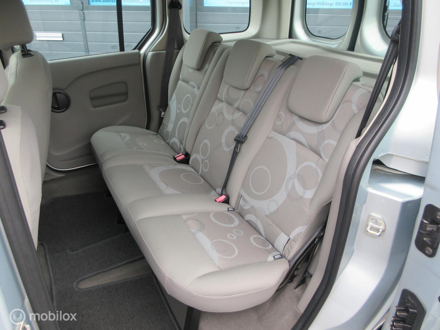 Foto van Renault Kangoo