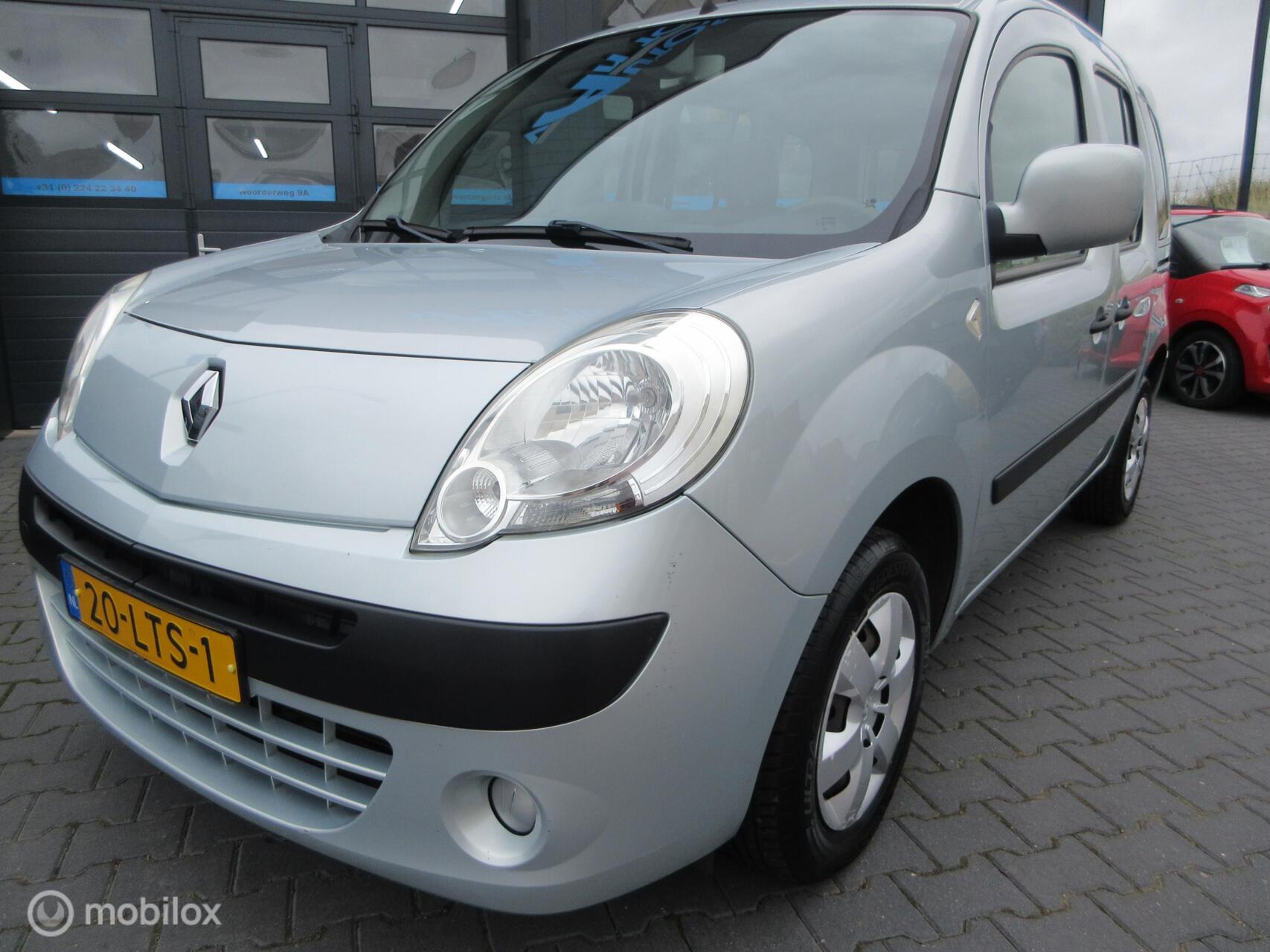 Foto van Renault Kangoo
