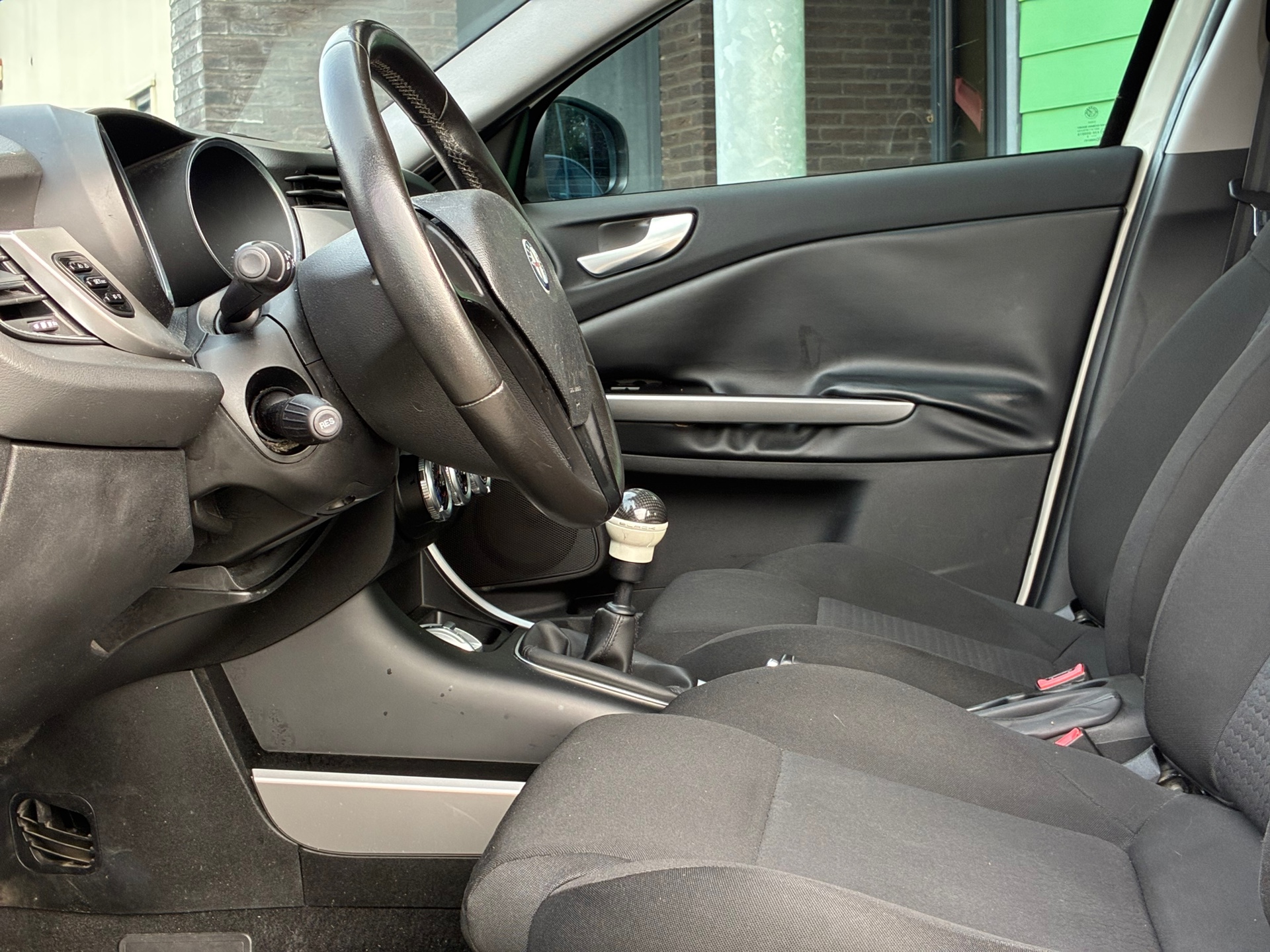Foto van Alfa Romeo Alfa Giulietta