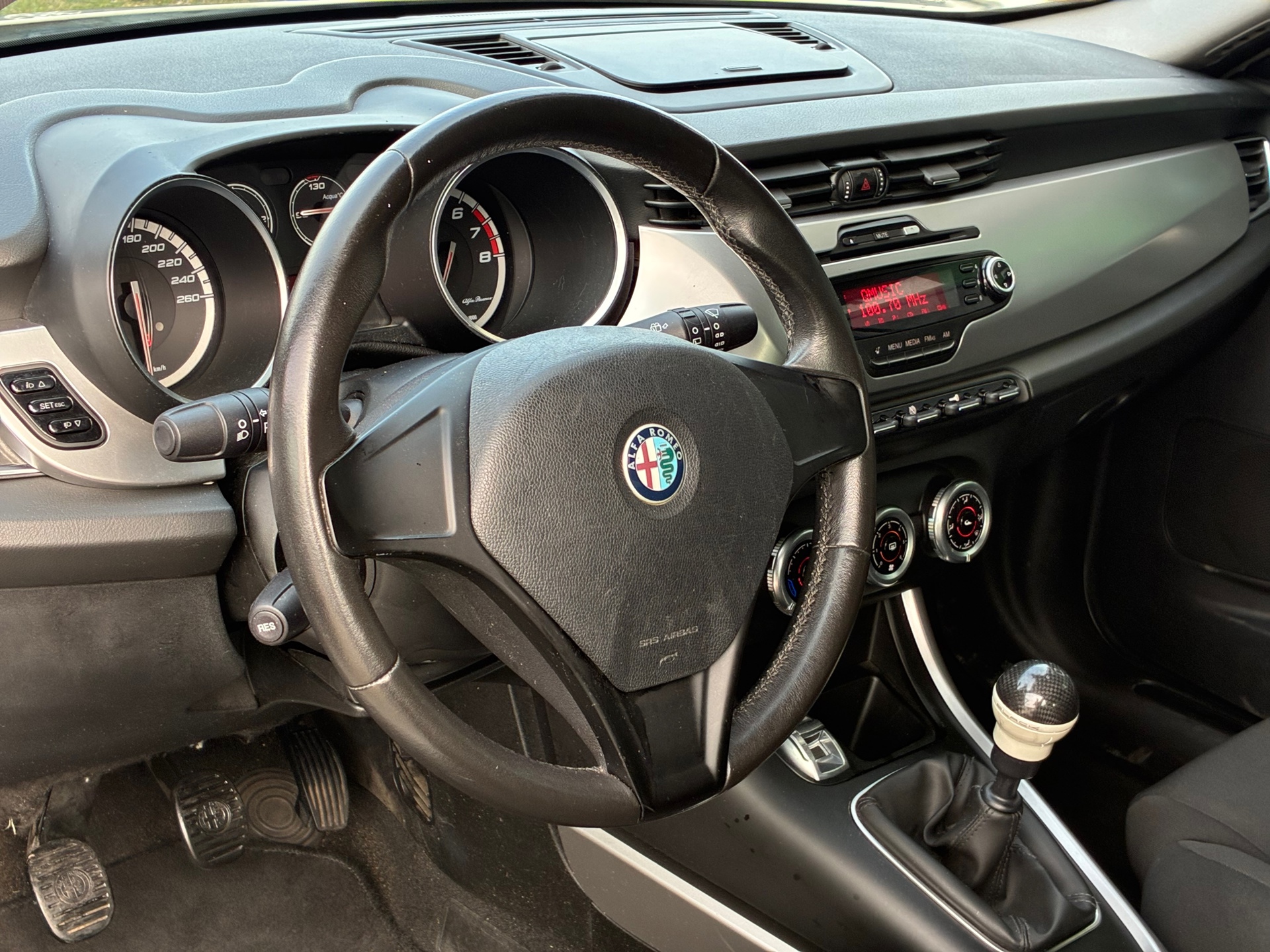 Foto van Alfa Romeo Alfa Giulietta