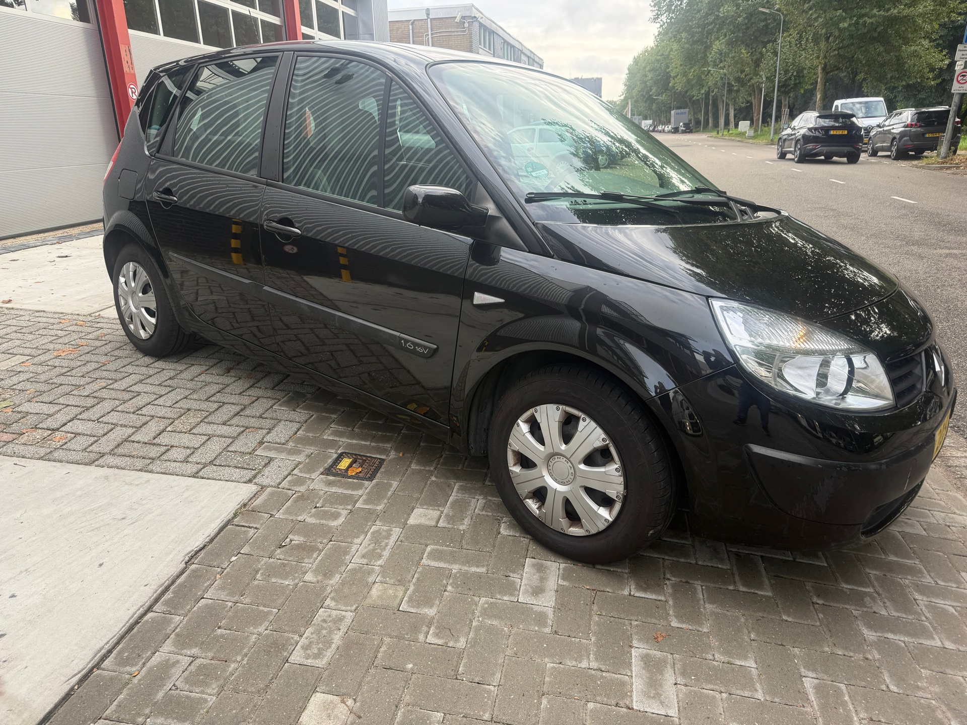 Foto van Renault Scénic