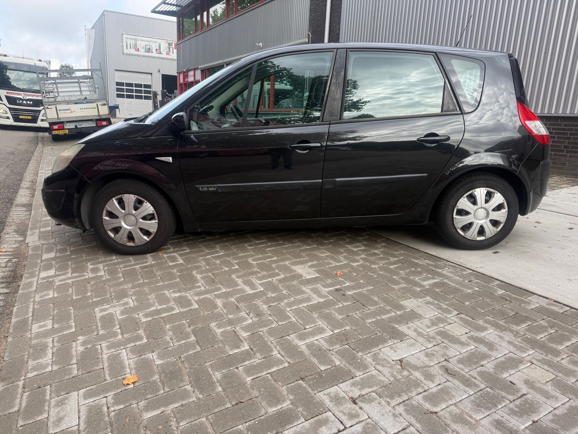 Foto van Renault Scénic