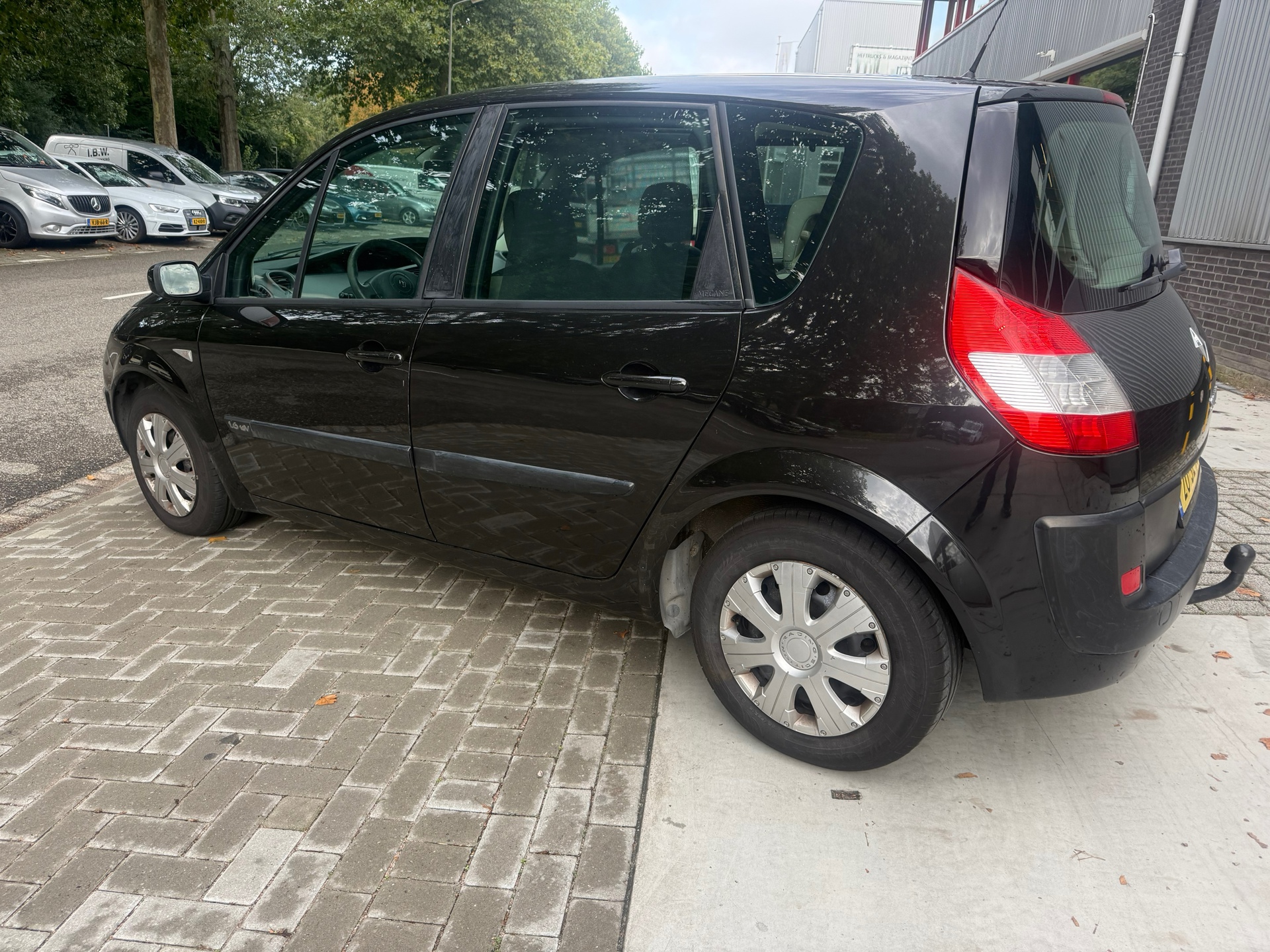 Foto van Renault Scénic