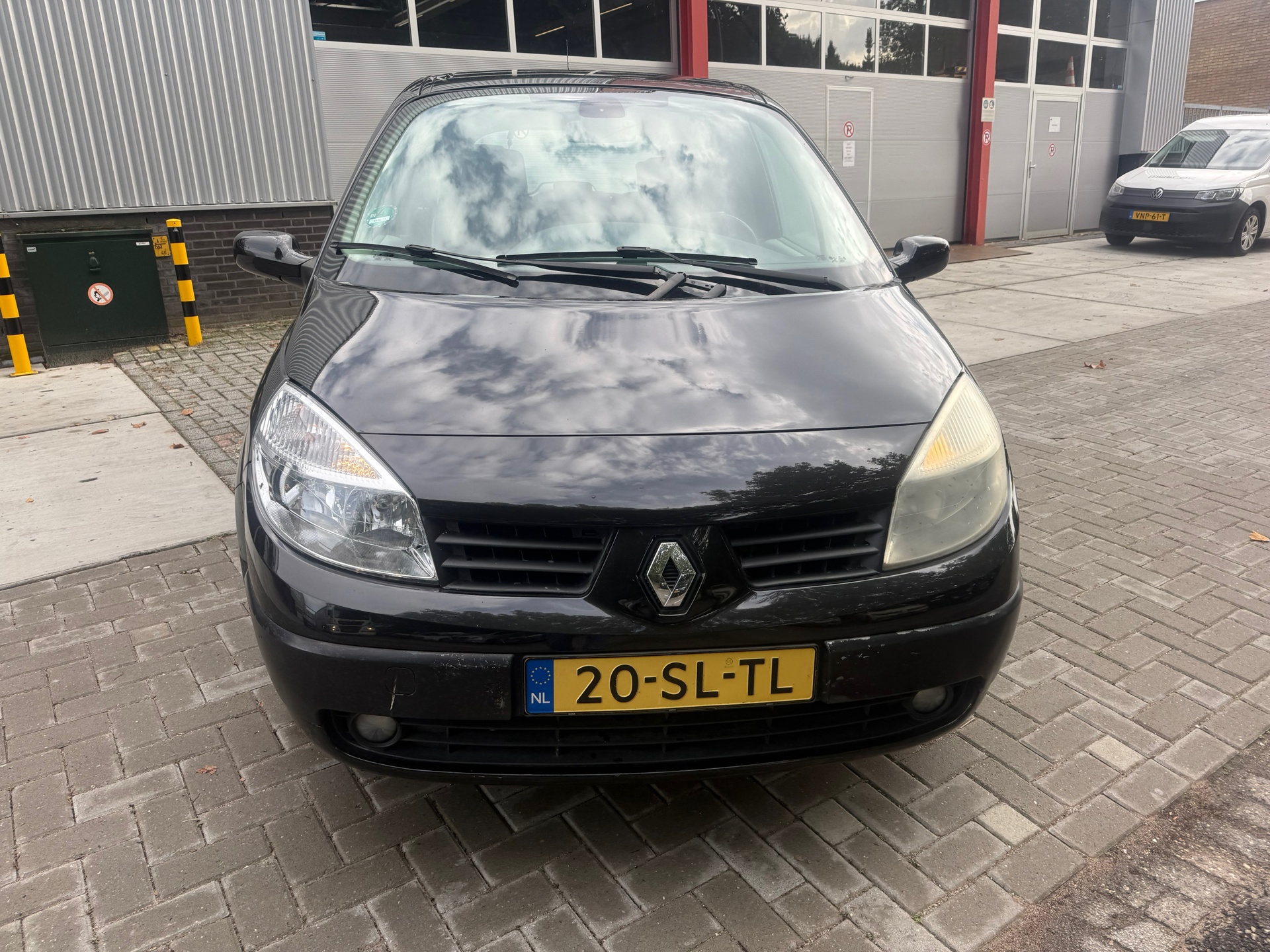 Foto van Renault Scénic