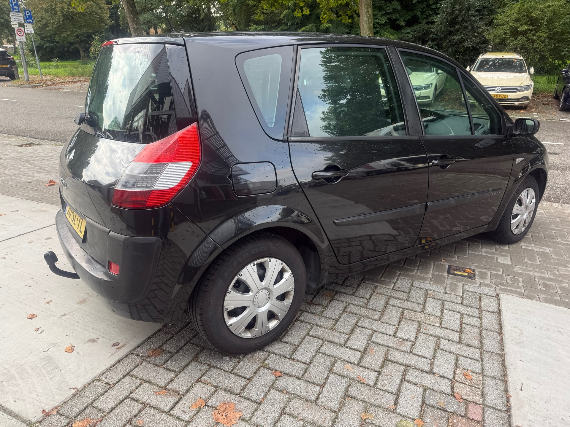 Foto van Renault Scénic