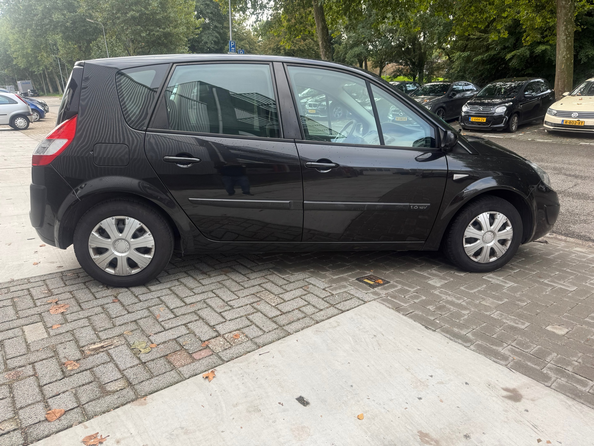 Foto van Renault Scénic