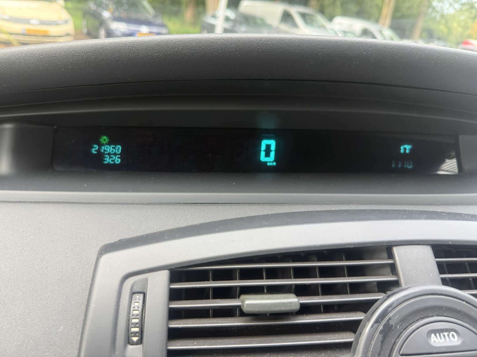 Foto van Renault Scénic