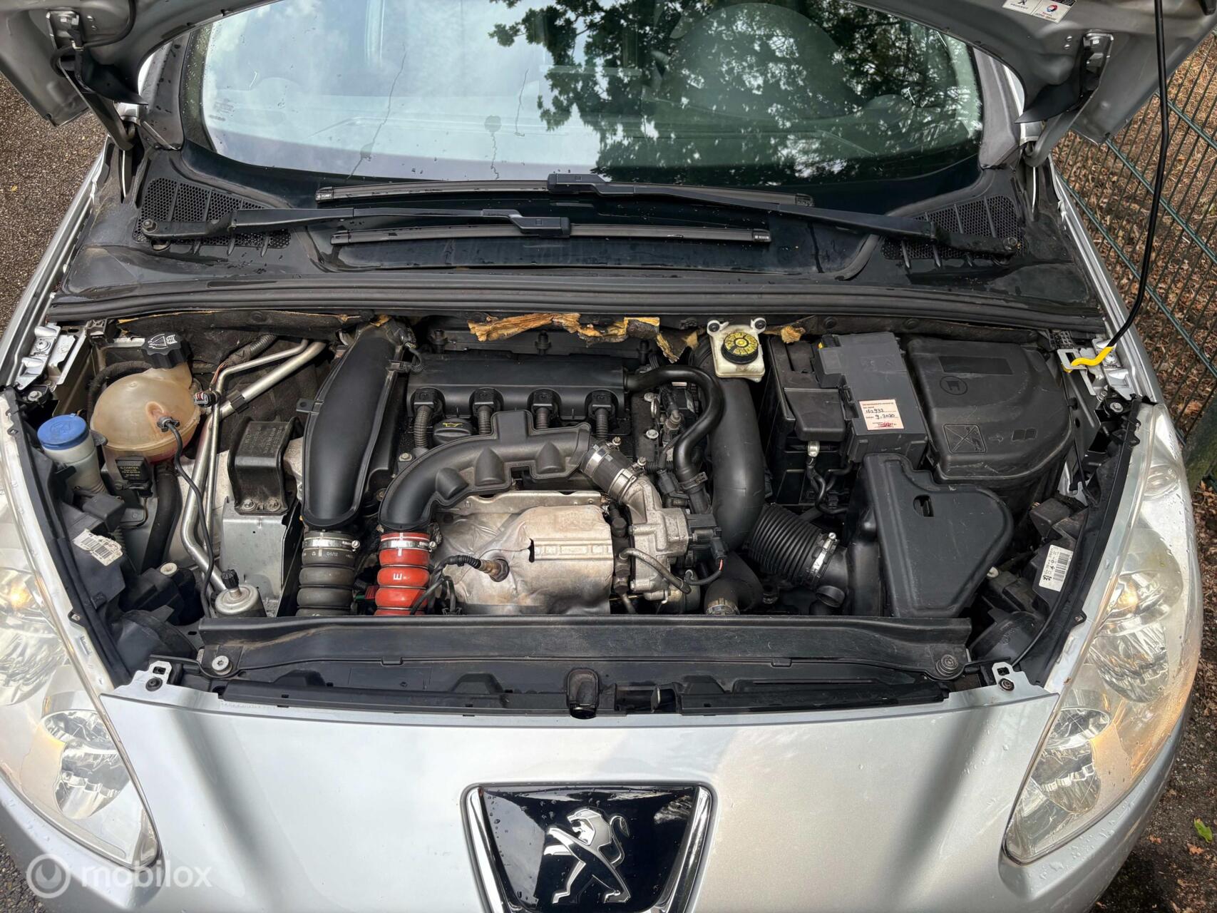 Foto van Peugeot 308 CC