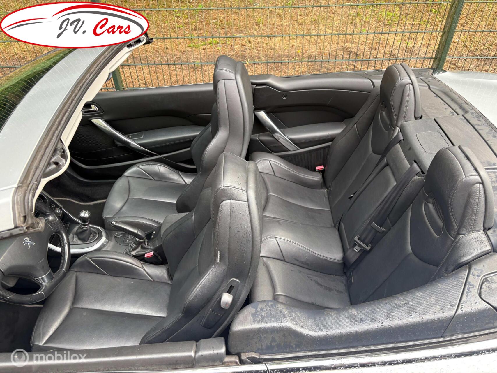 Foto van Peugeot 308 CC