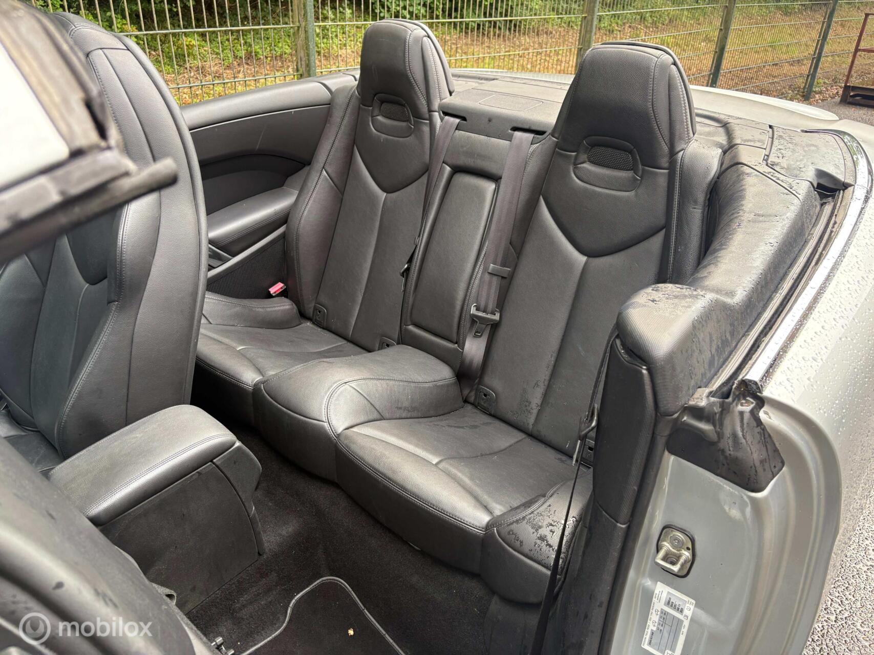Foto van Peugeot 308 CC