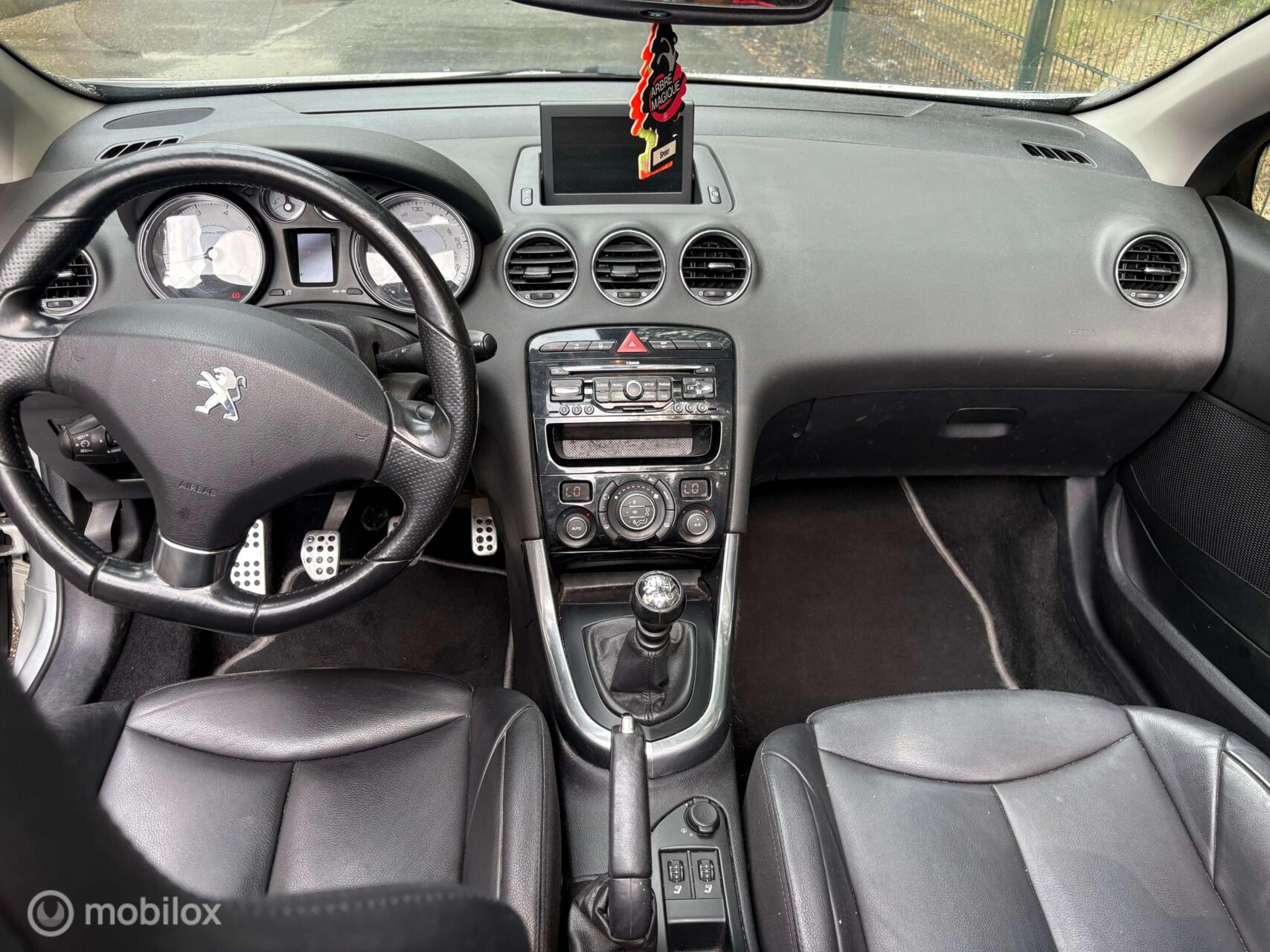 Foto van Peugeot 308 CC
