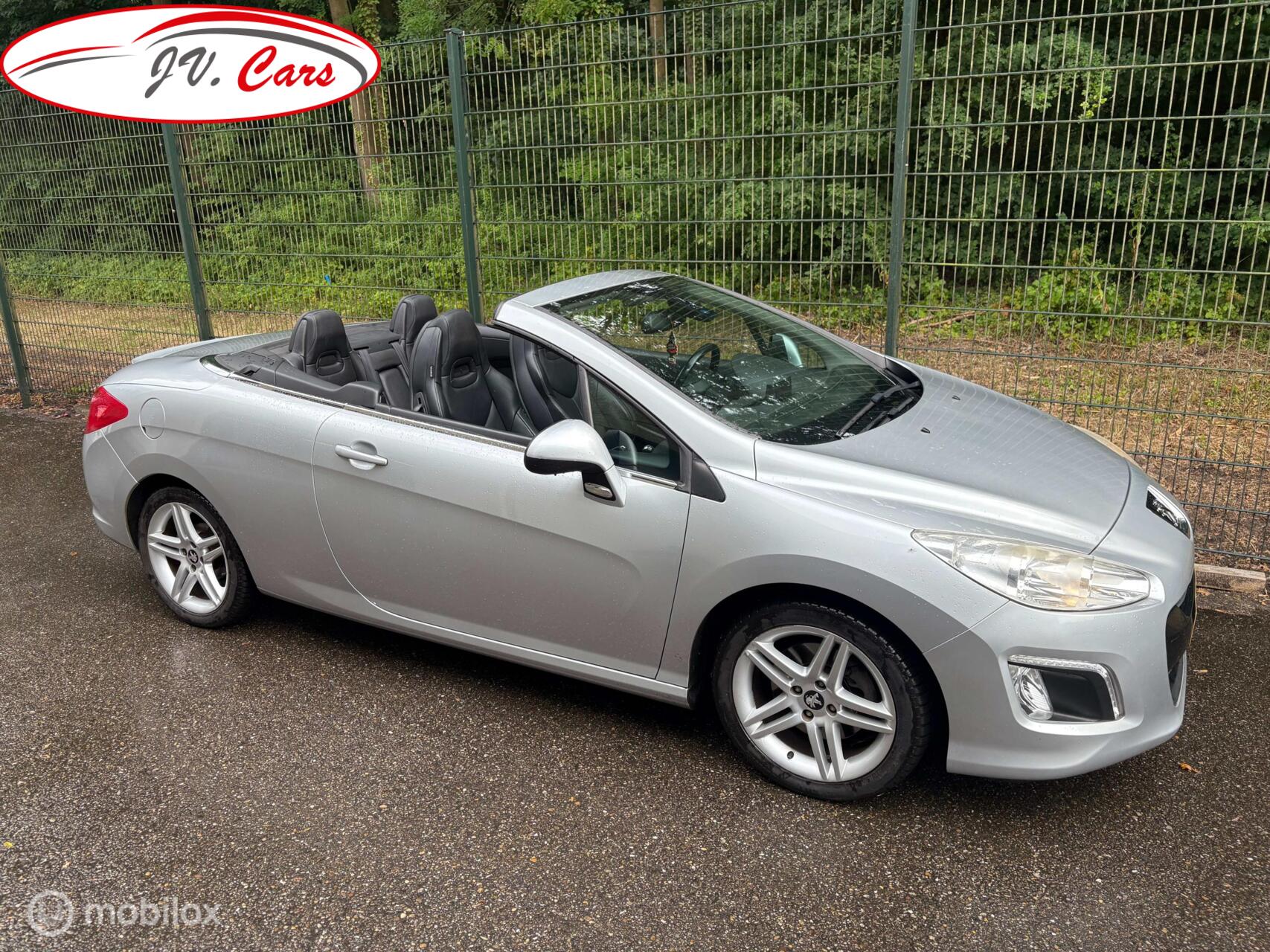 Foto van Peugeot 308 CC