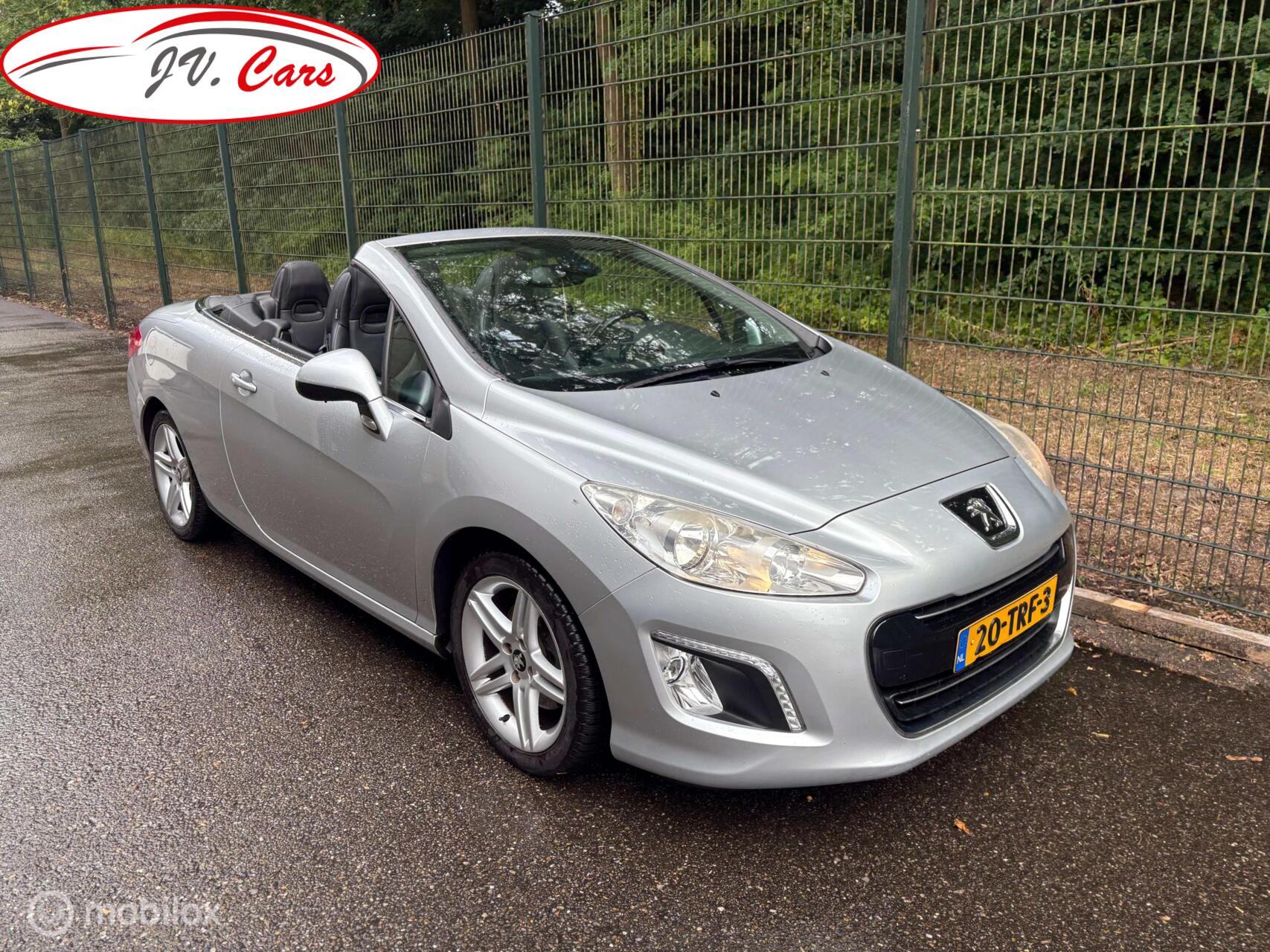 Foto van Peugeot 308 CC