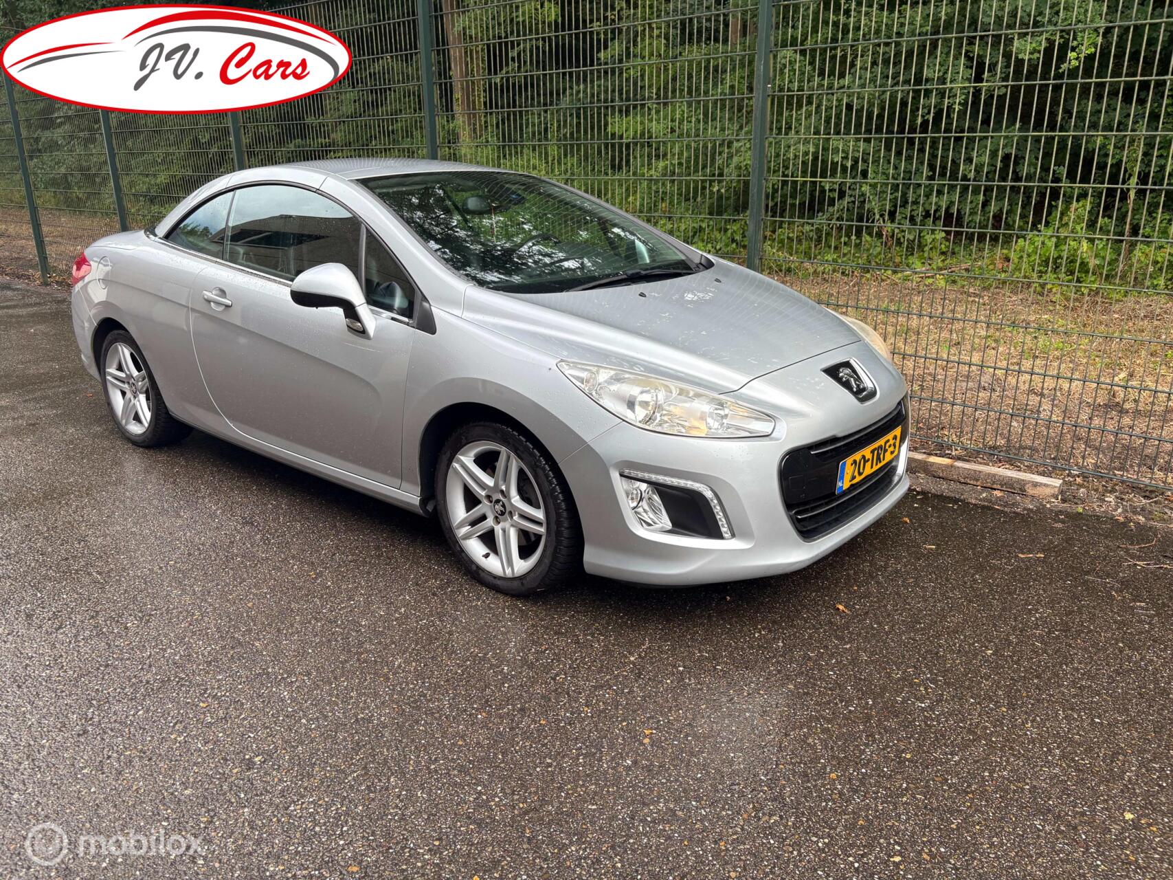 Foto van Peugeot 308 CC