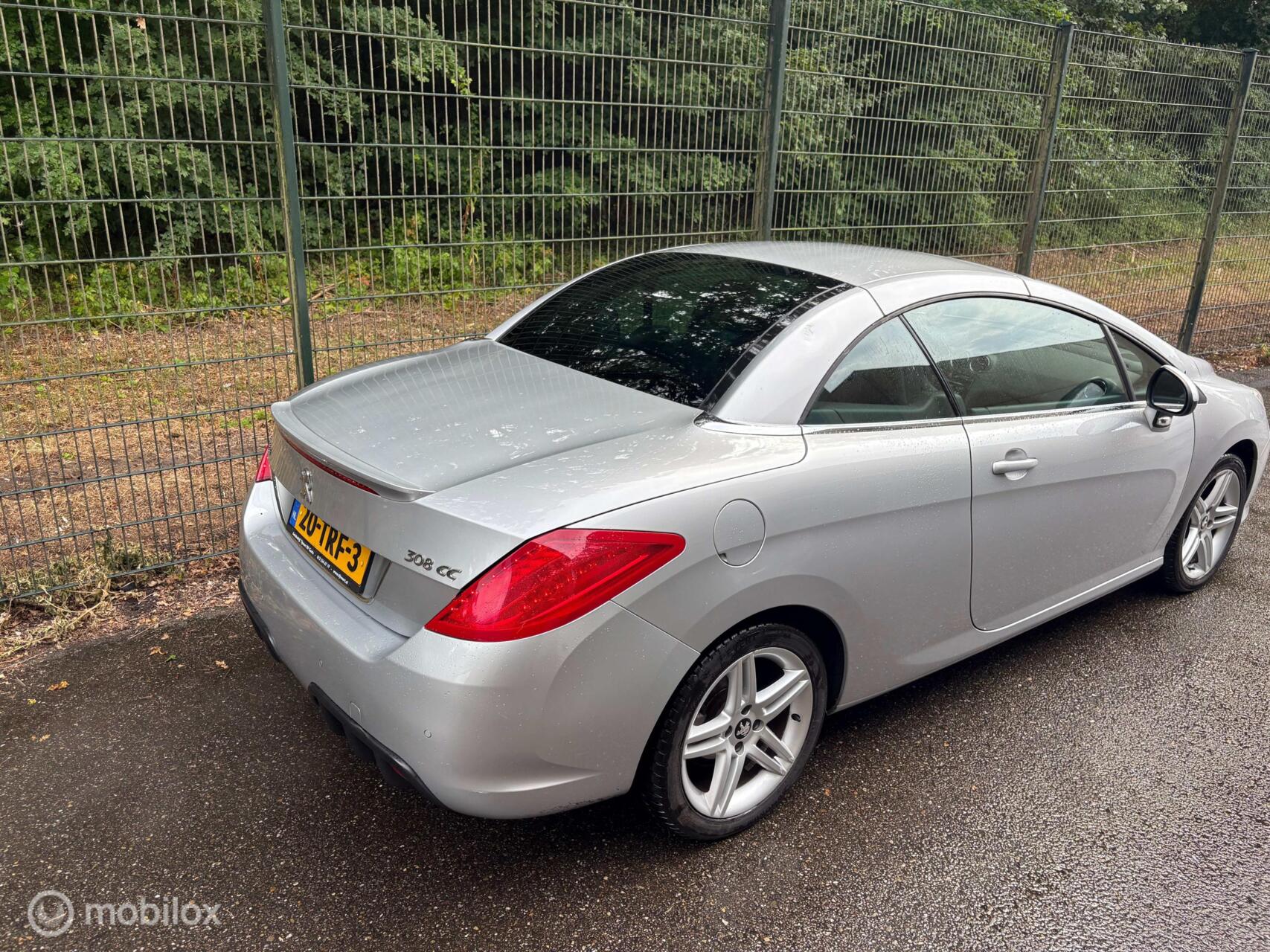 Foto van Peugeot 308 CC