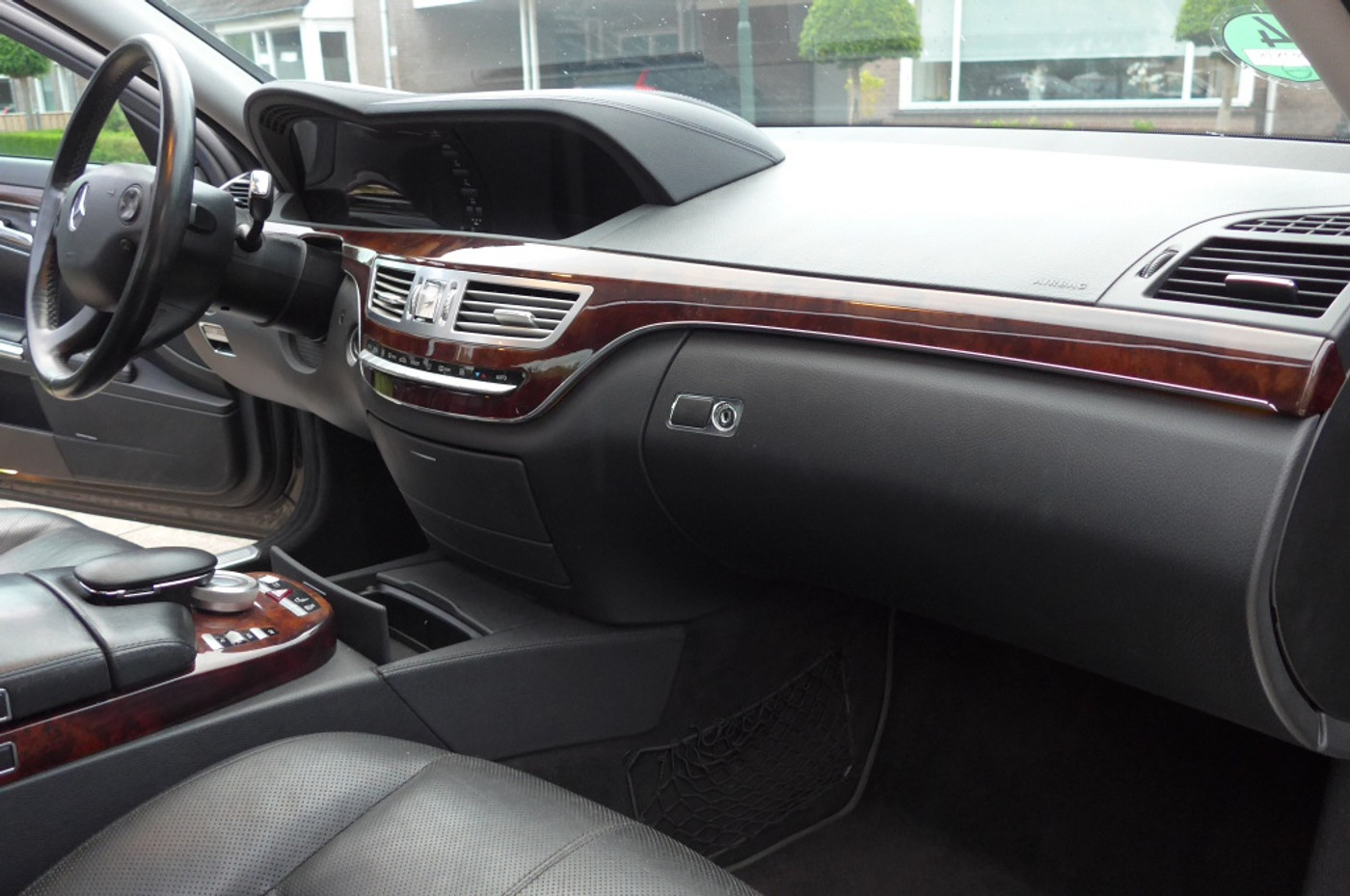 Foto van Mercedes-Benz S 320 CDI