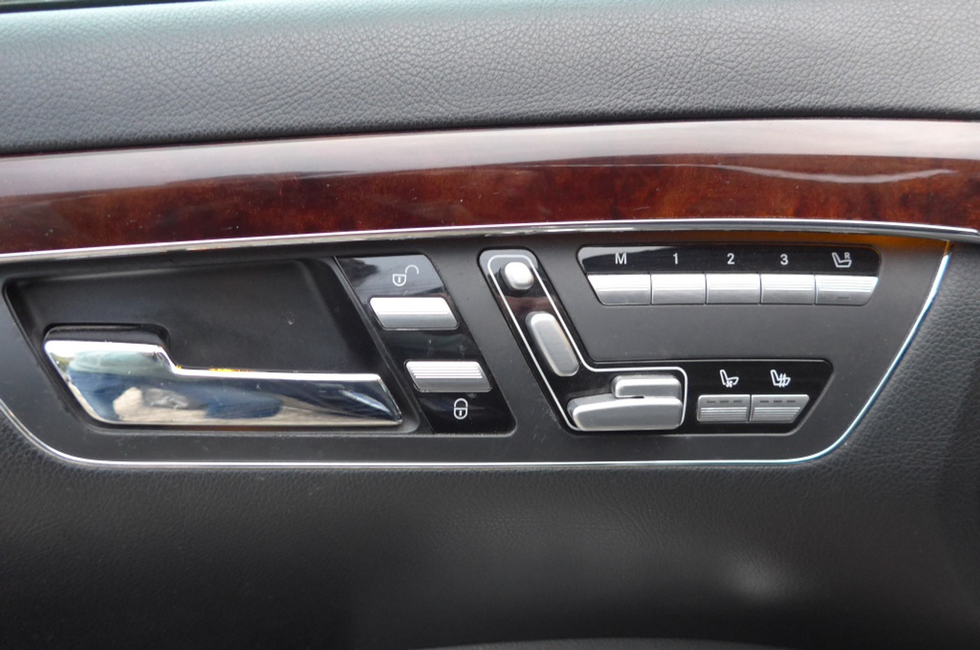 Foto van Mercedes-Benz S 320 CDI