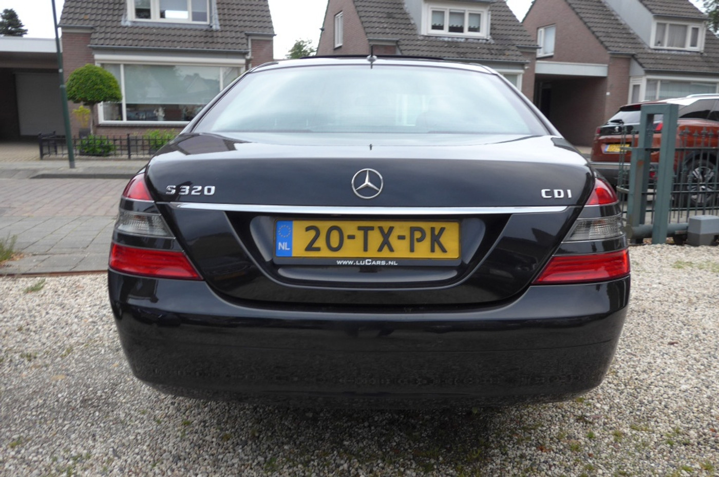 Foto van Mercedes-Benz S 320 CDI