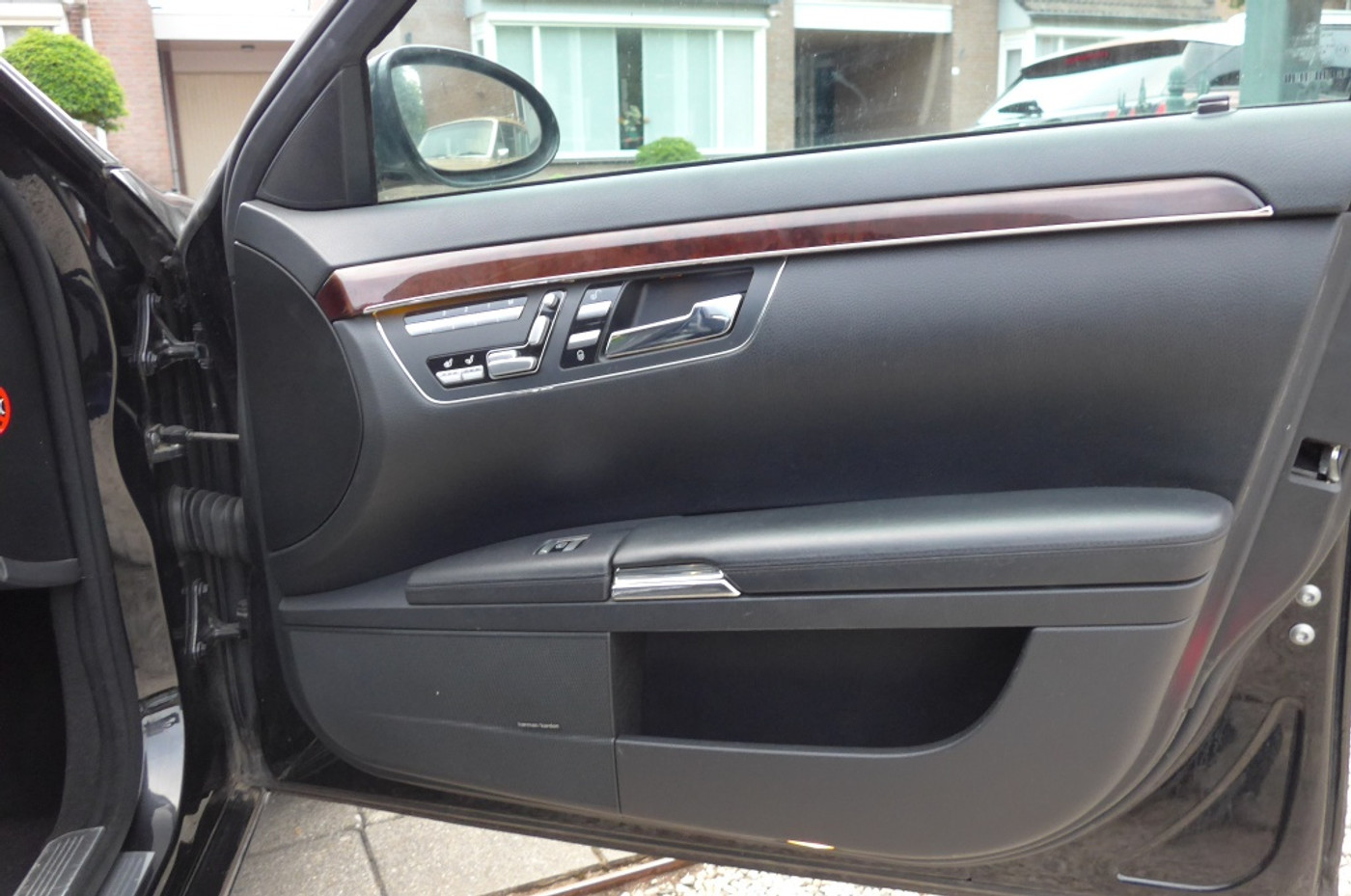Foto van Mercedes-Benz S 320 CDI