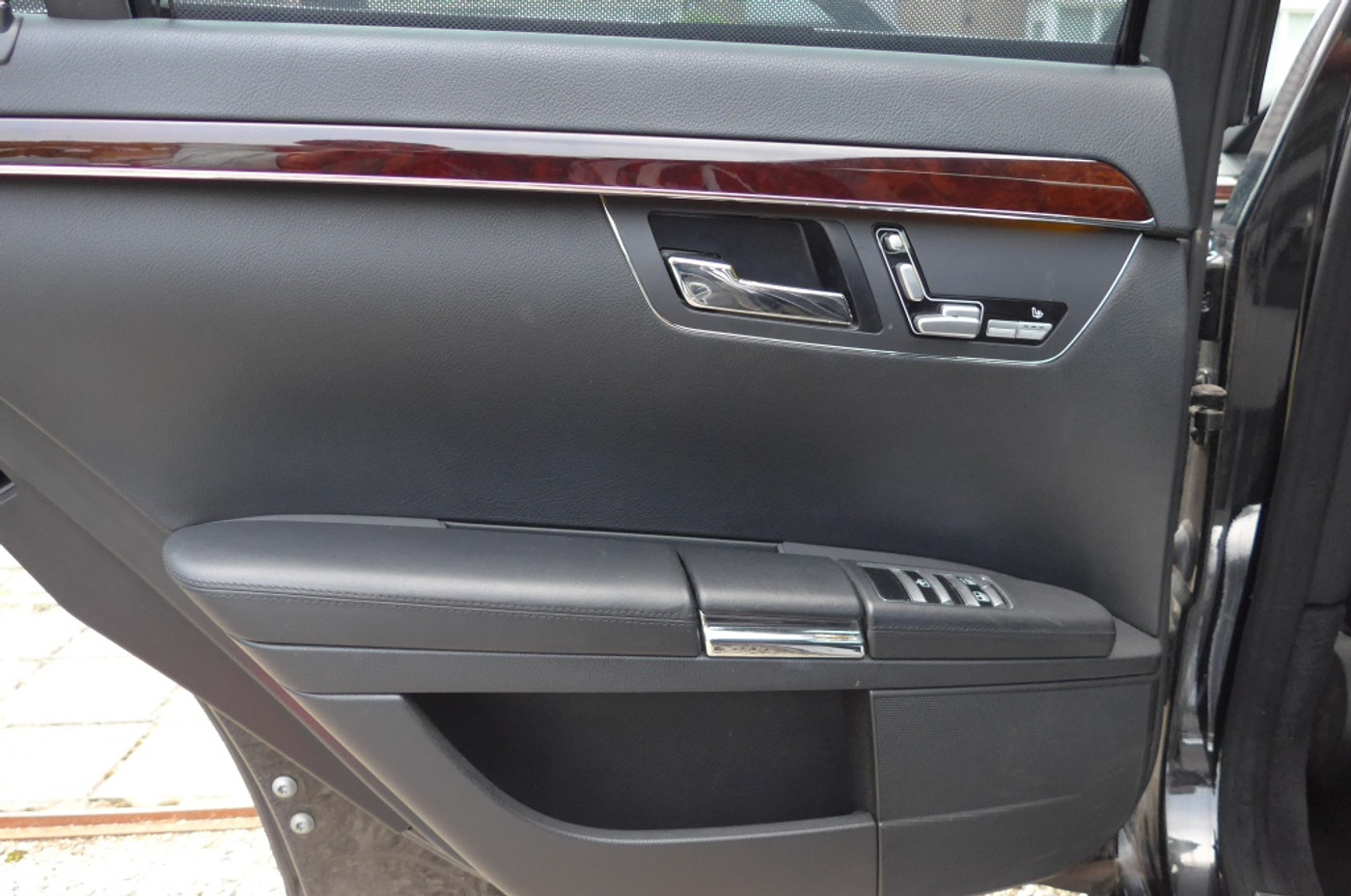 Foto van Mercedes-Benz S 320 CDI