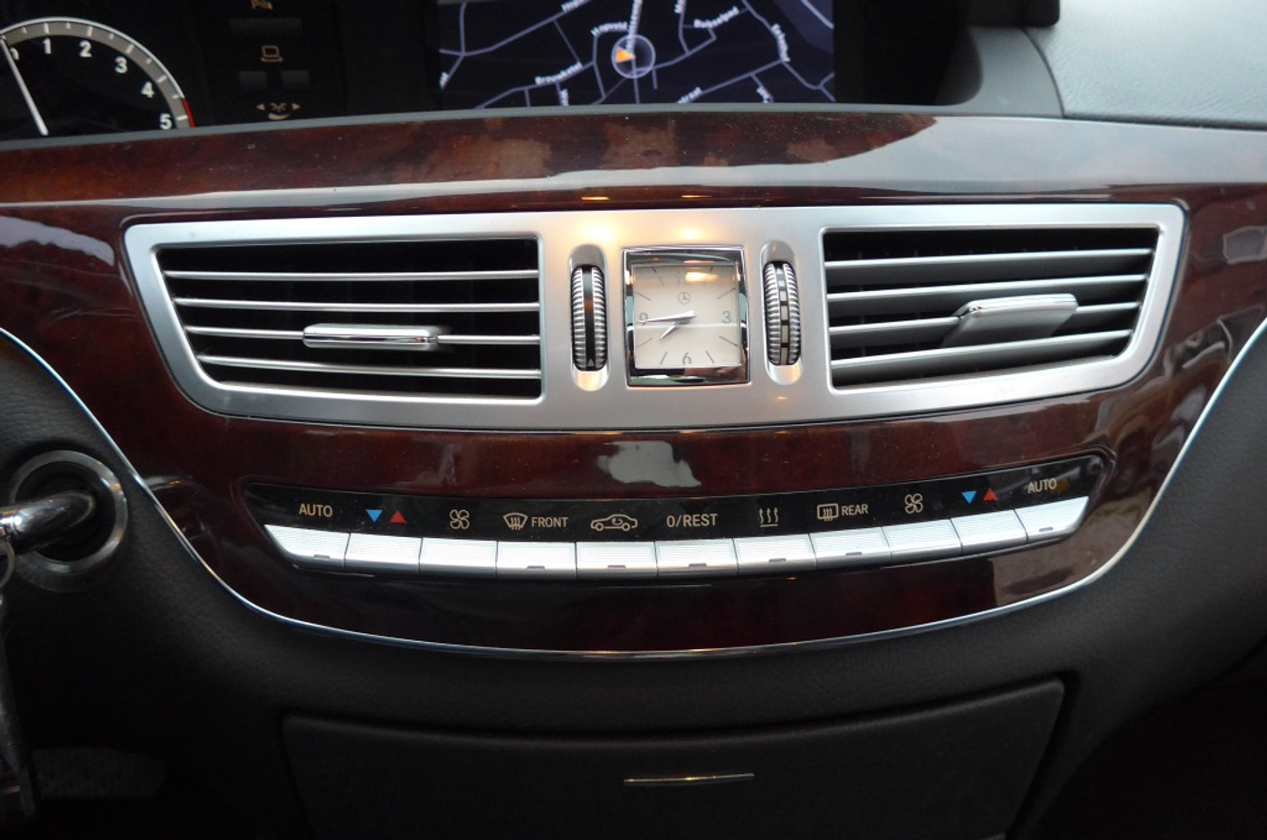 Foto van Mercedes-Benz S 320 CDI