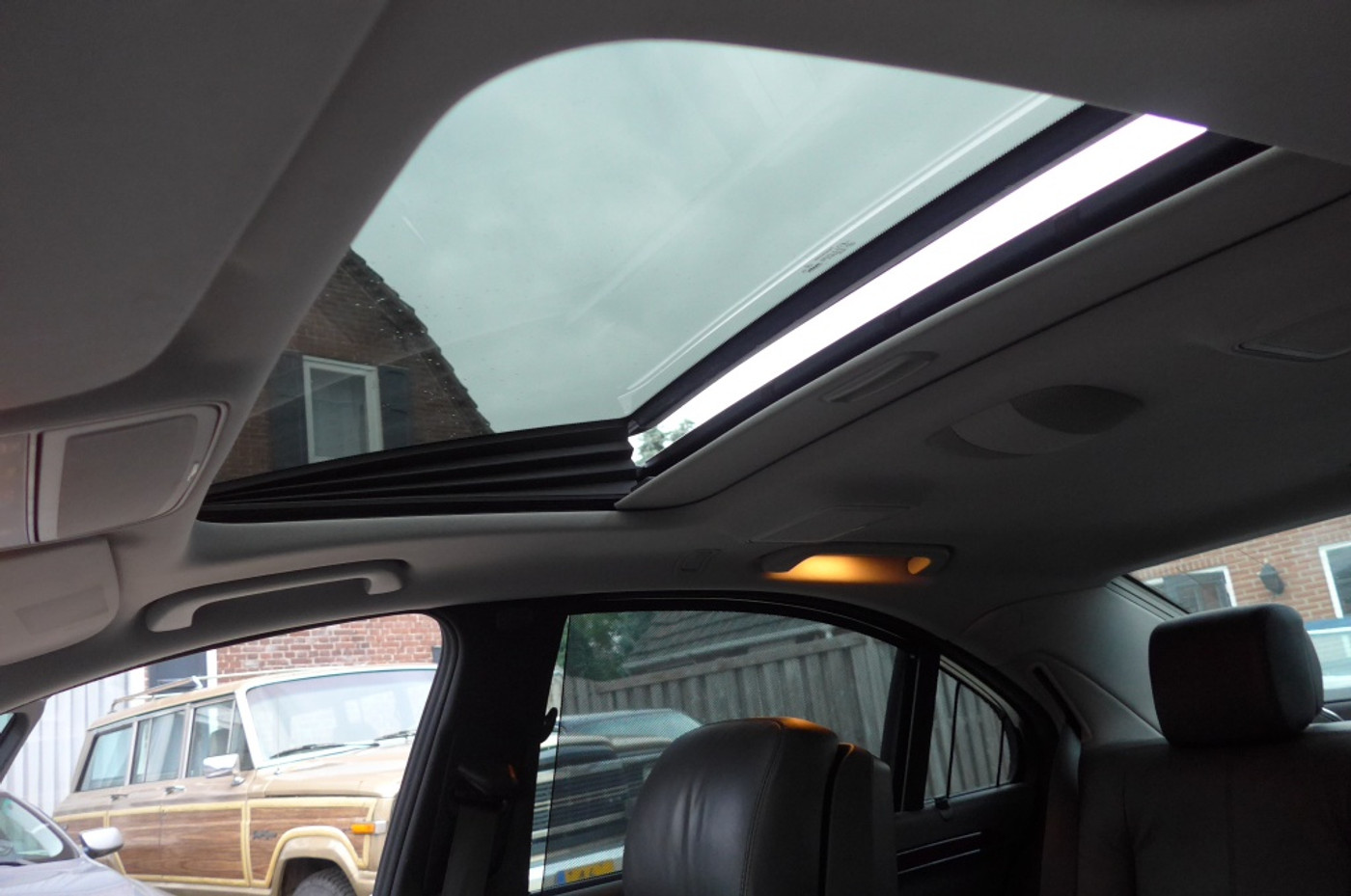 Foto van Mercedes-Benz S 320 CDI